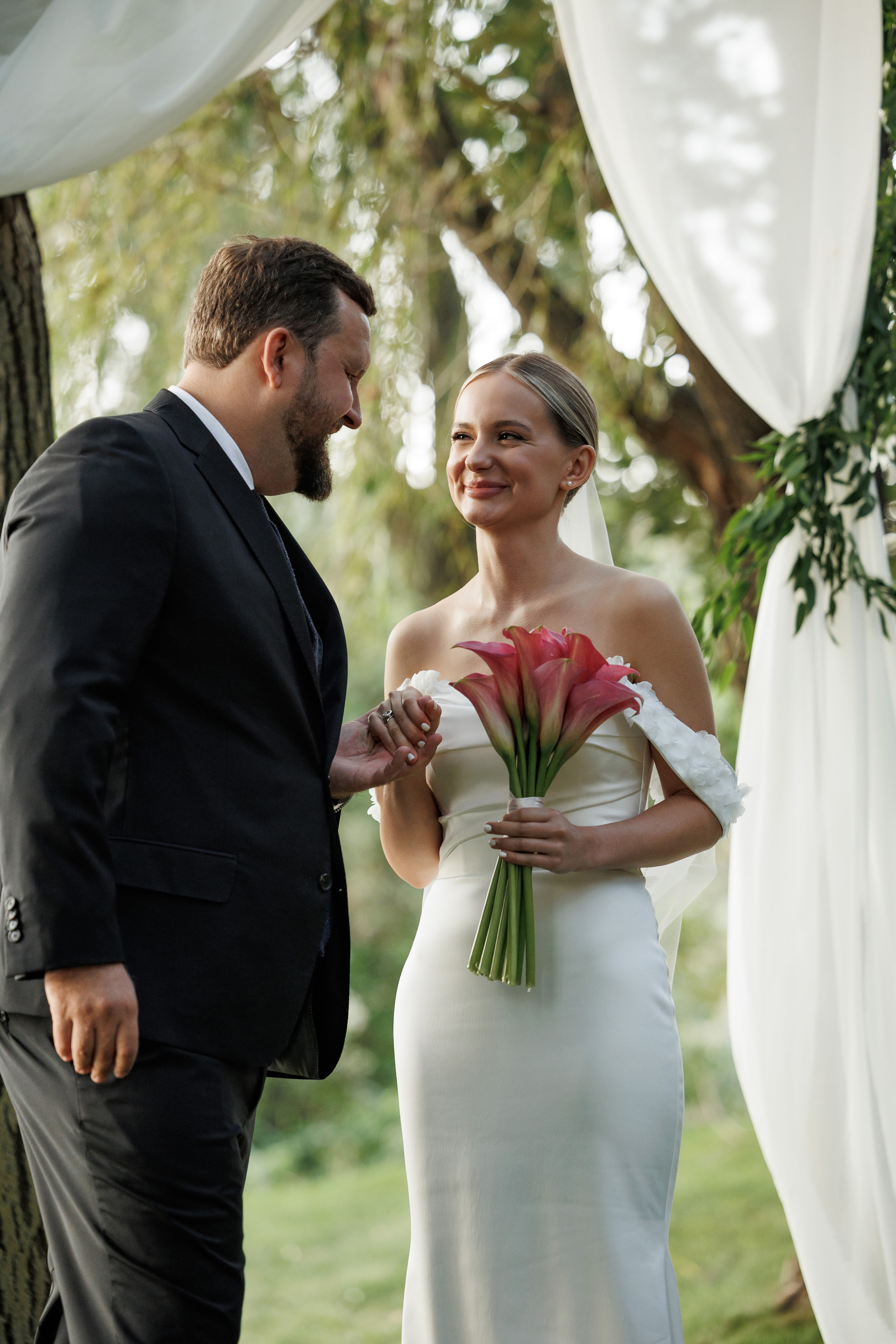 Leonid&Anastasia. Свадебный организатор в Ростове-на-Дону Яснов Роман