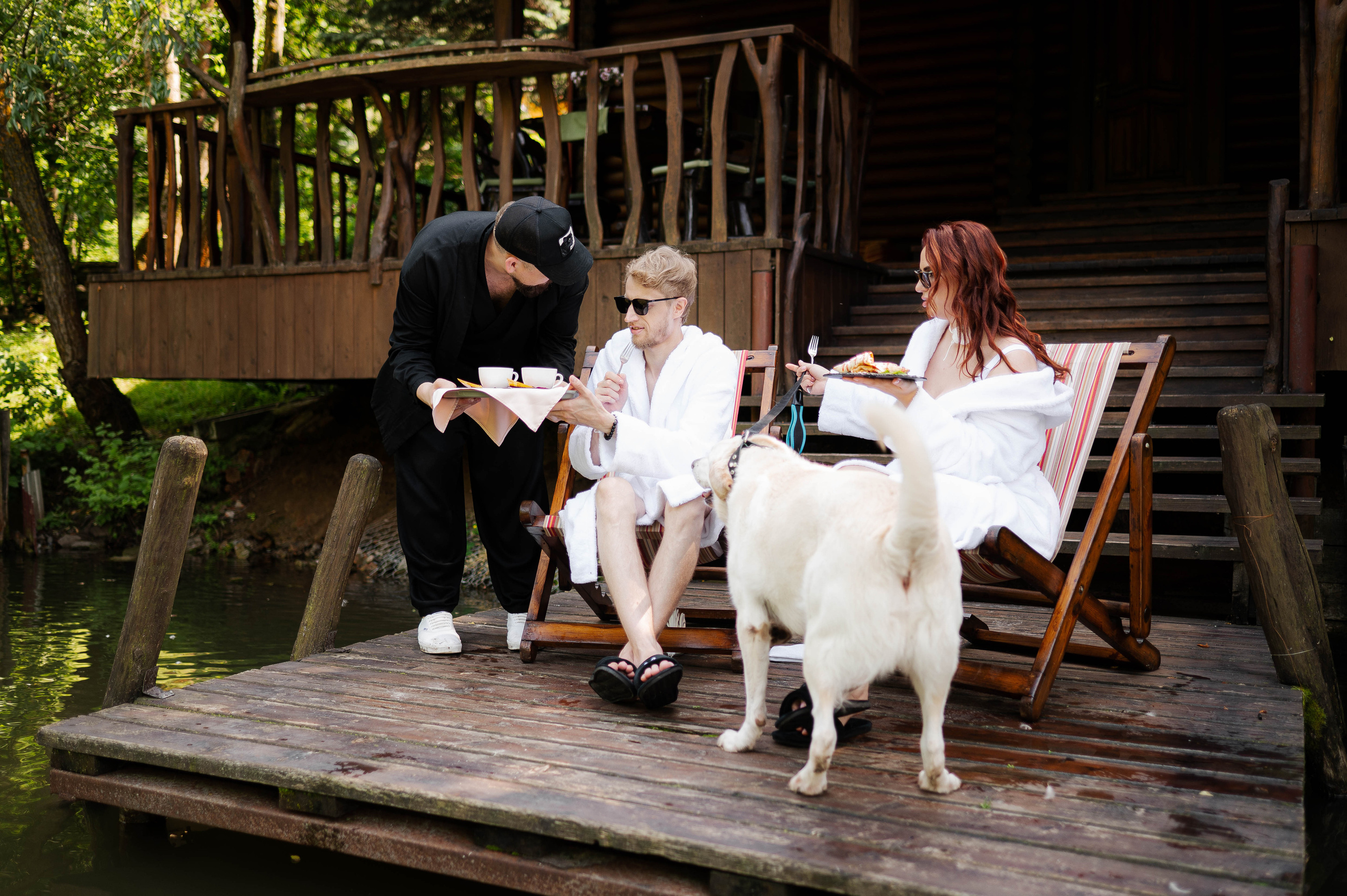 Андрей и Мария. Свадебный организатор в Ростове-на-Дону Яснов Роман