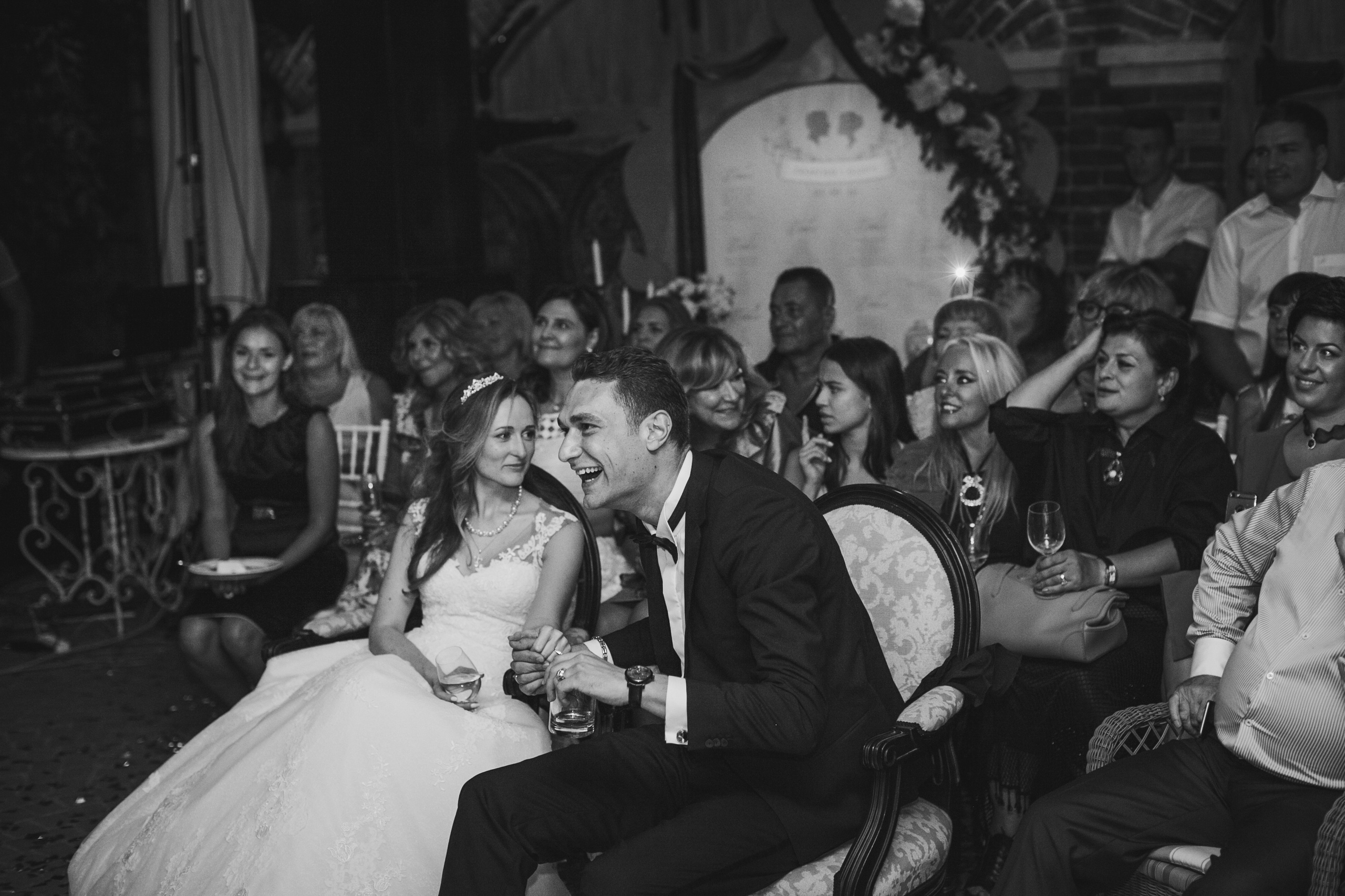 Gosha & Olya. Свадебный организатор в Ростове-на-Дону Яснов Роман