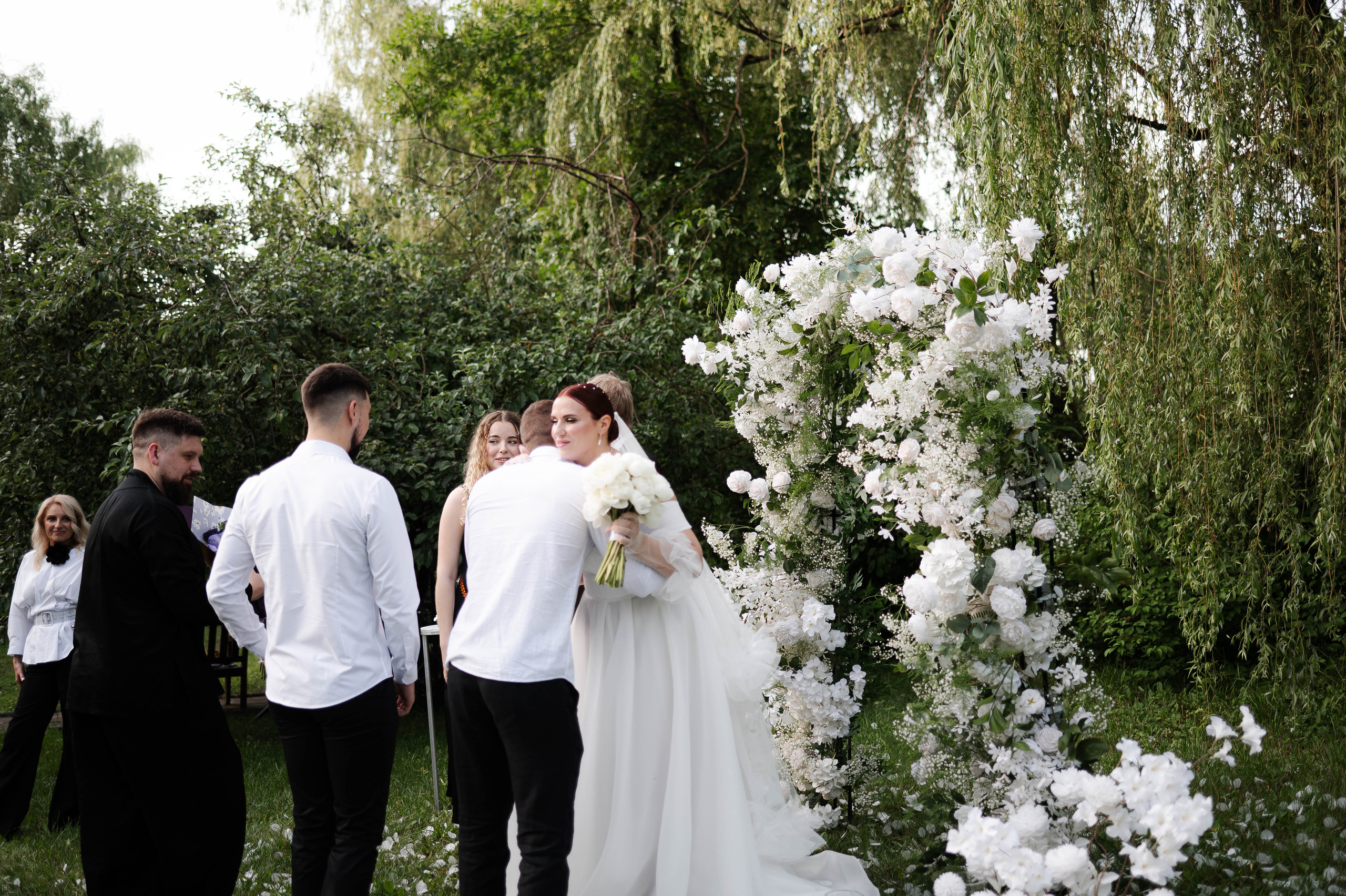 Андрей и Мария. Свадебный организатор в Ростове-на-Дону Яснов Роман