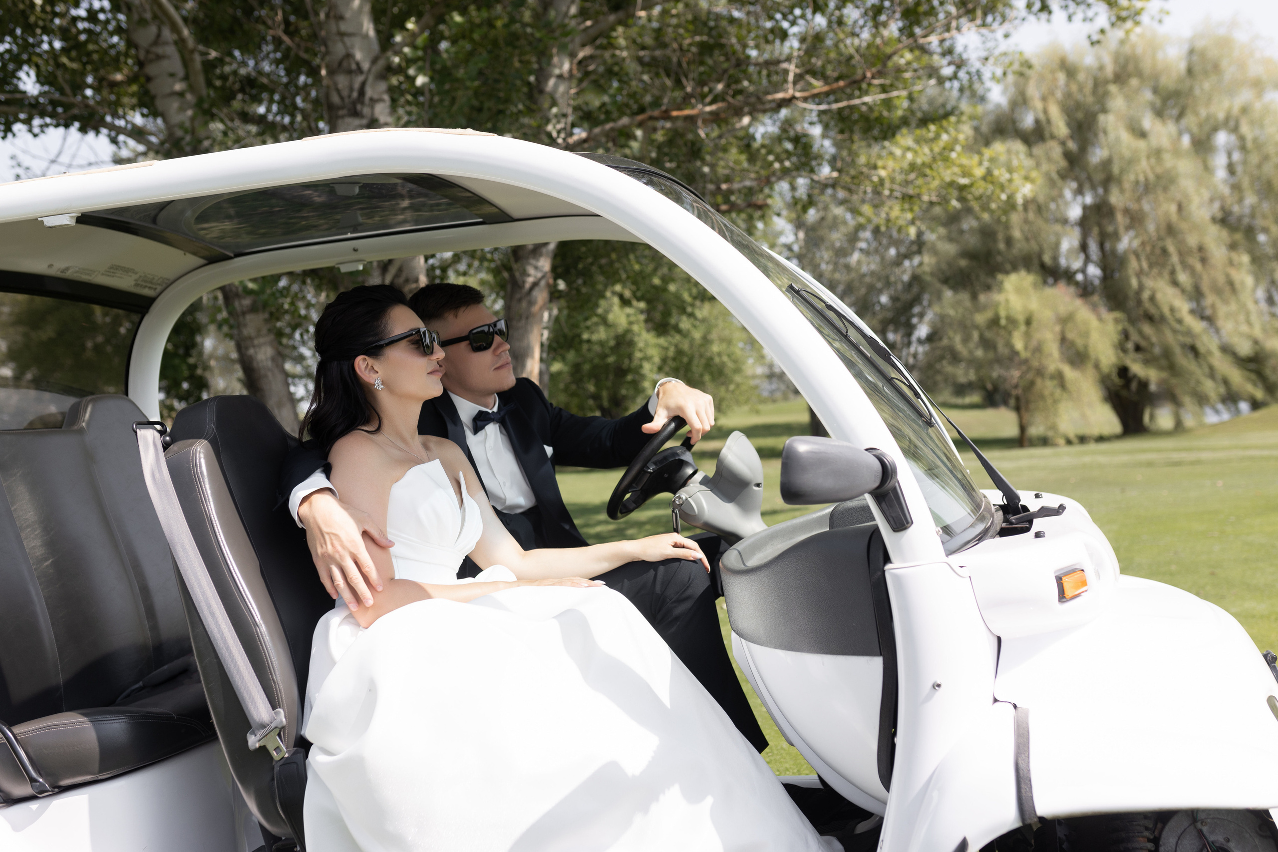 Дмитрий и Галина. Свадебный организатор в Ростове-на-Дону Яснов Роман