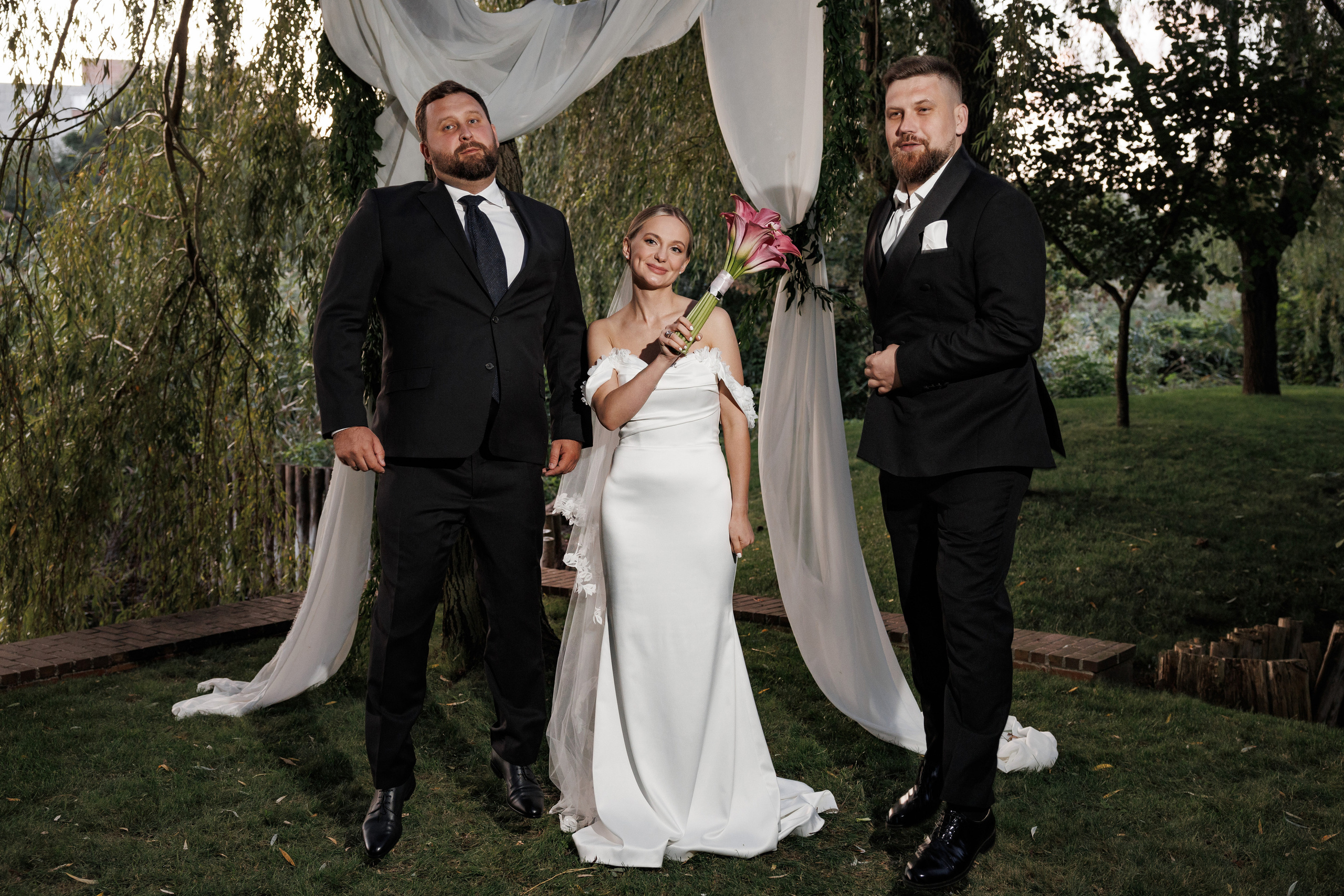 Leonid&Anastasia. Свадебный организатор в Ростове-на-Дону Яснов Роман