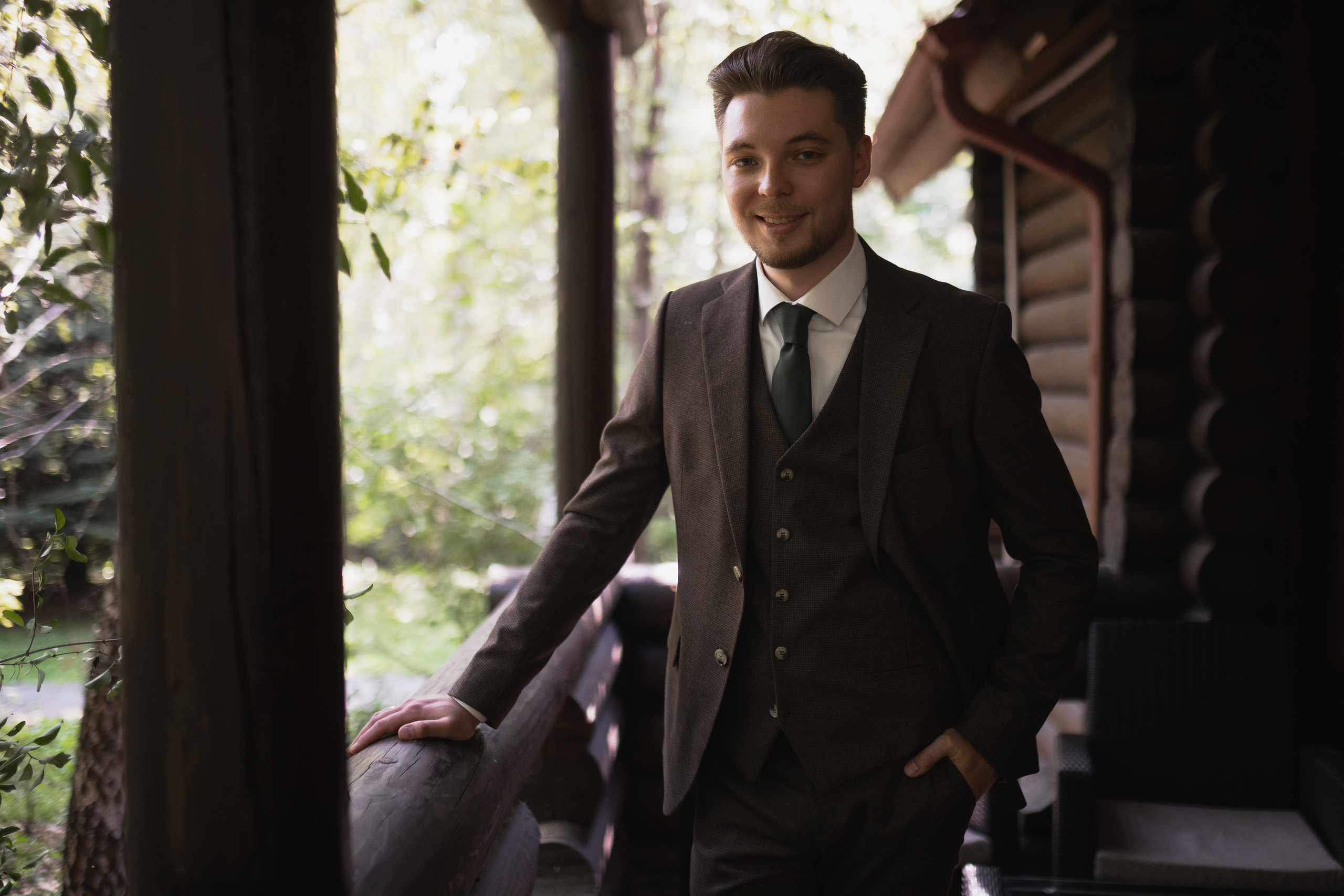 Илья и София. Свадебный организатор в Ростове-на-Дону Яснов Роман