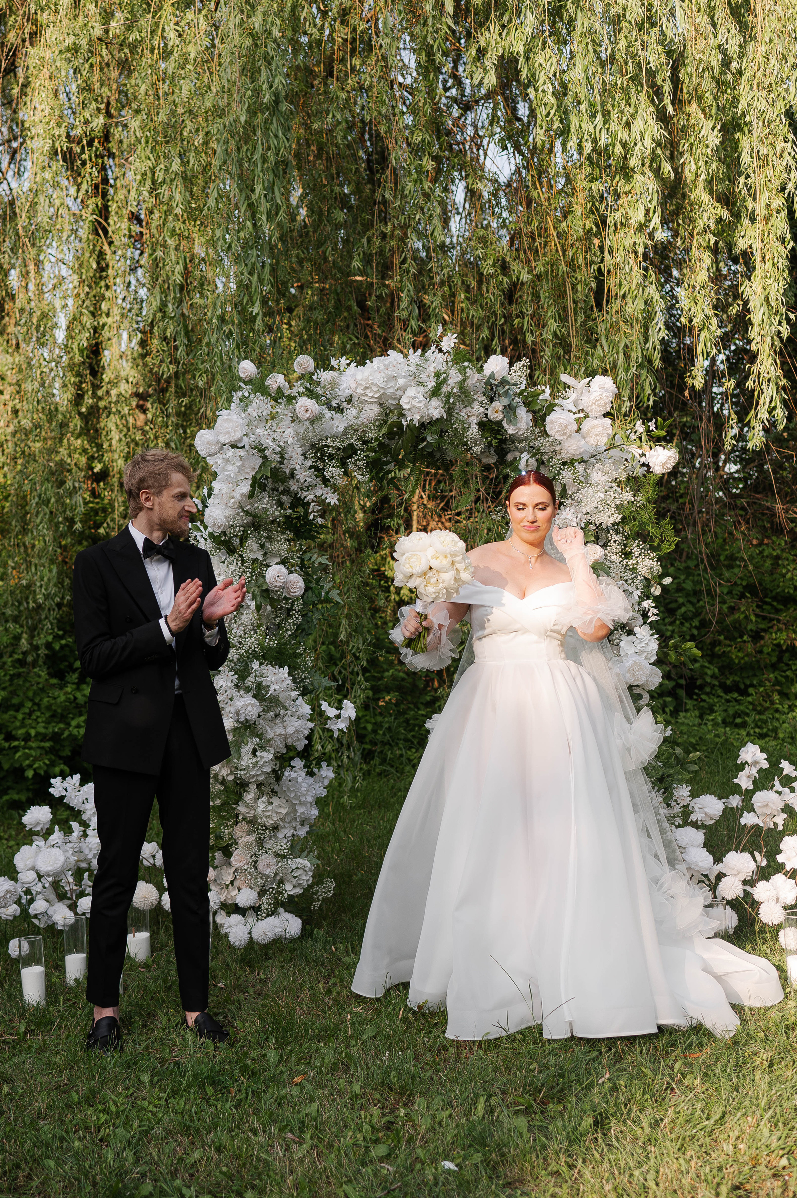 Андрей и Мария. Свадебный организатор в Ростове-на-Дону Яснов Роман