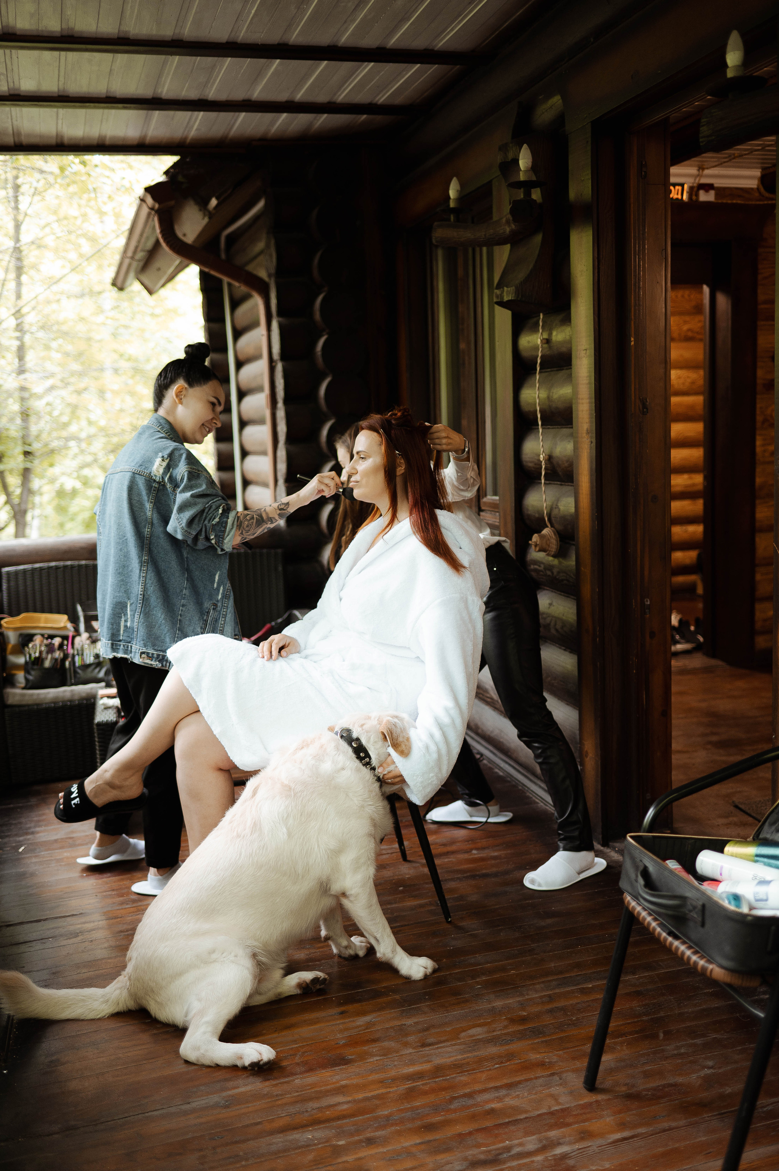 Андрей и Мария. Свадебный организатор в Ростове-на-Дону Яснов Роман