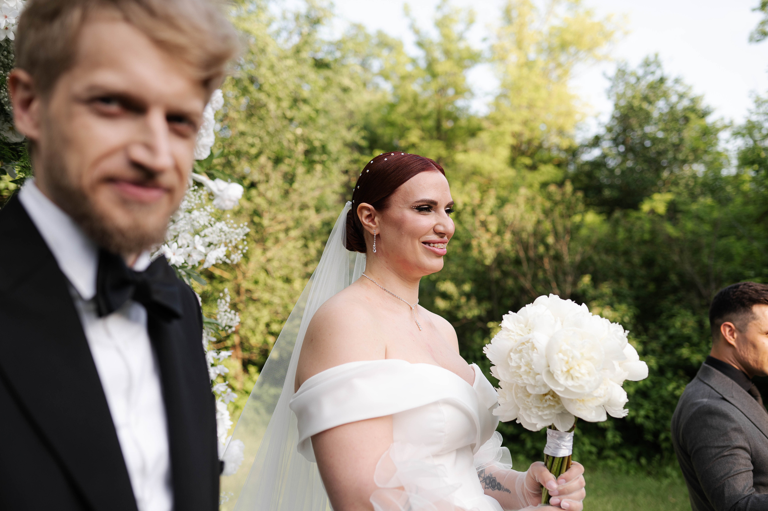 Андрей и Мария. Свадебный организатор в Ростове-на-Дону Яснов Роман