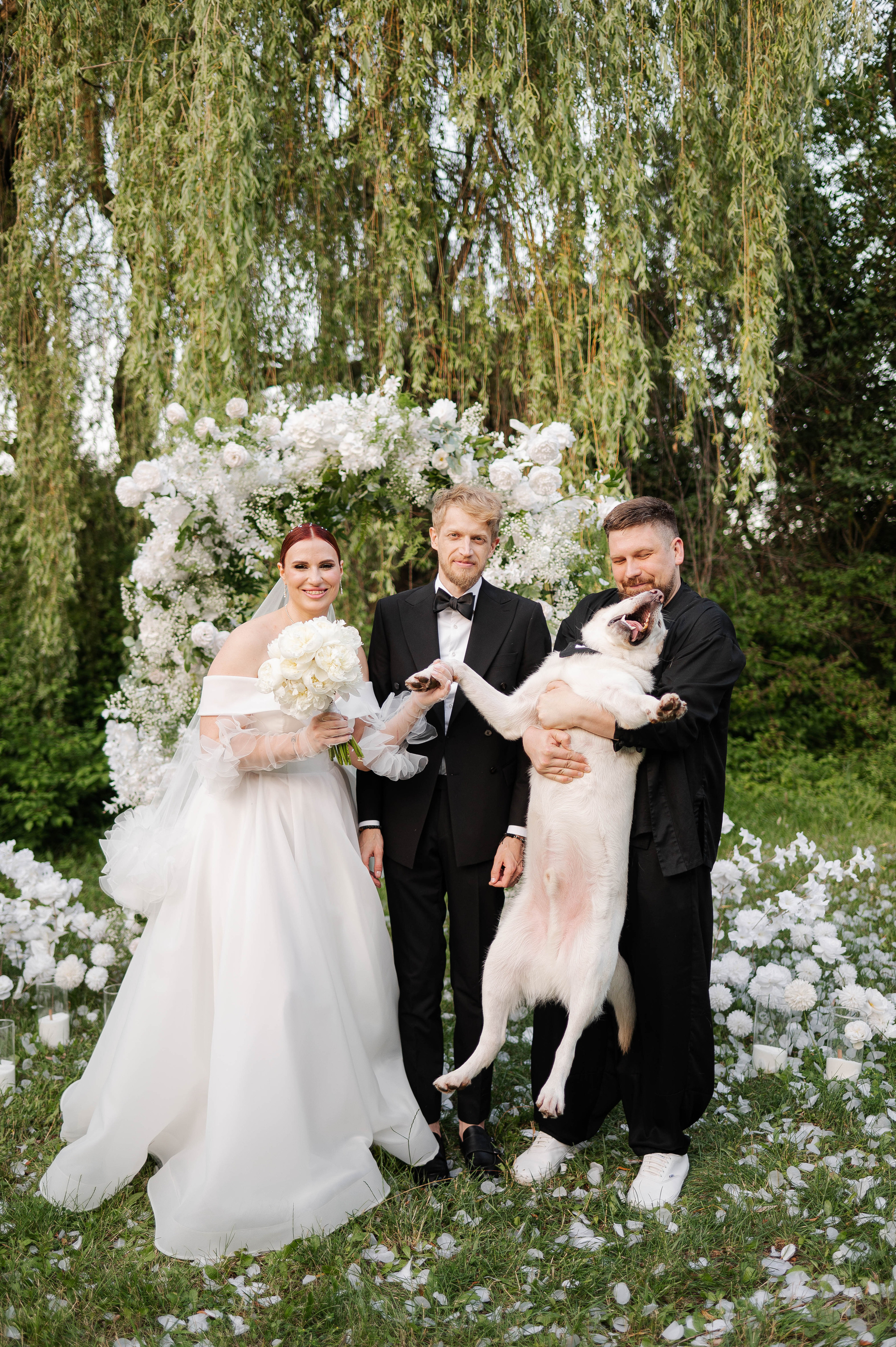 Андрей и Мария. Свадебный организатор в Ростове-на-Дону Яснов Роман