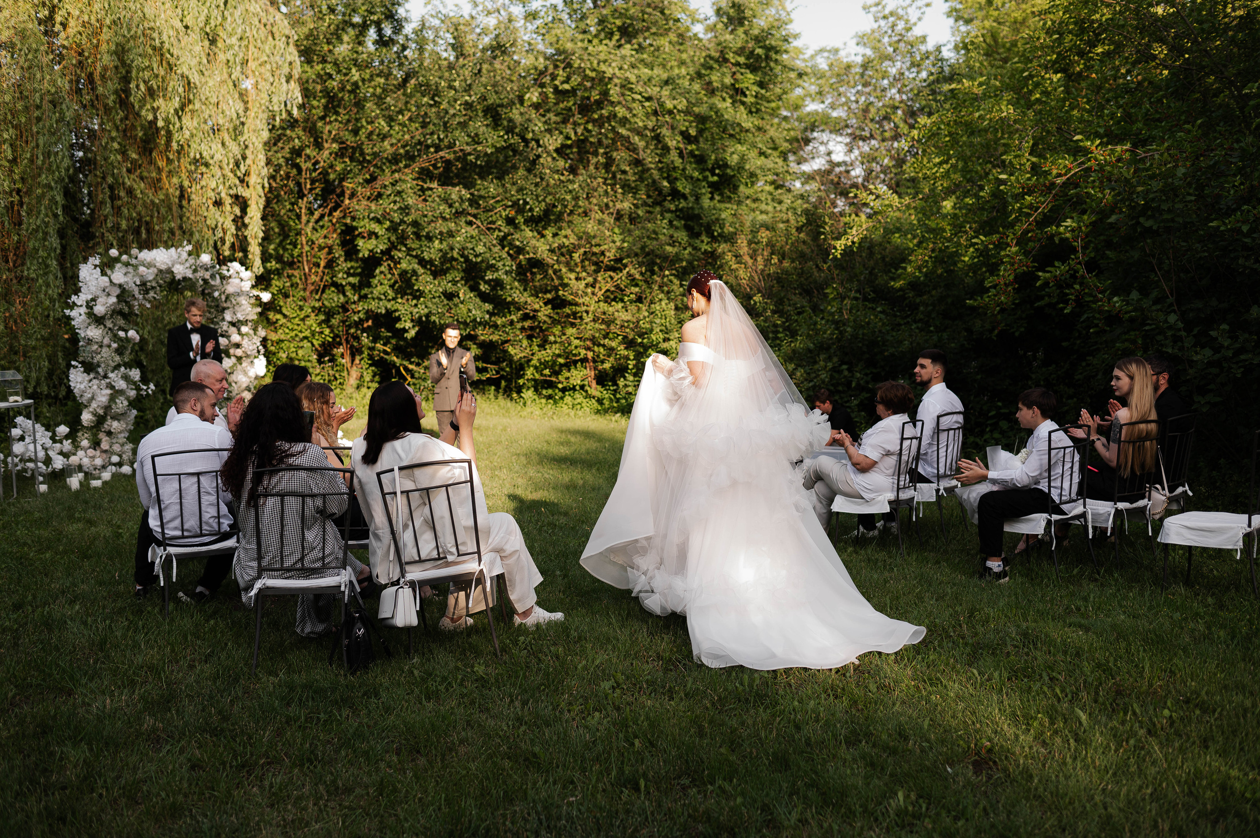 Андрей и Мария. Свадебный организатор в Ростове-на-Дону Яснов Роман