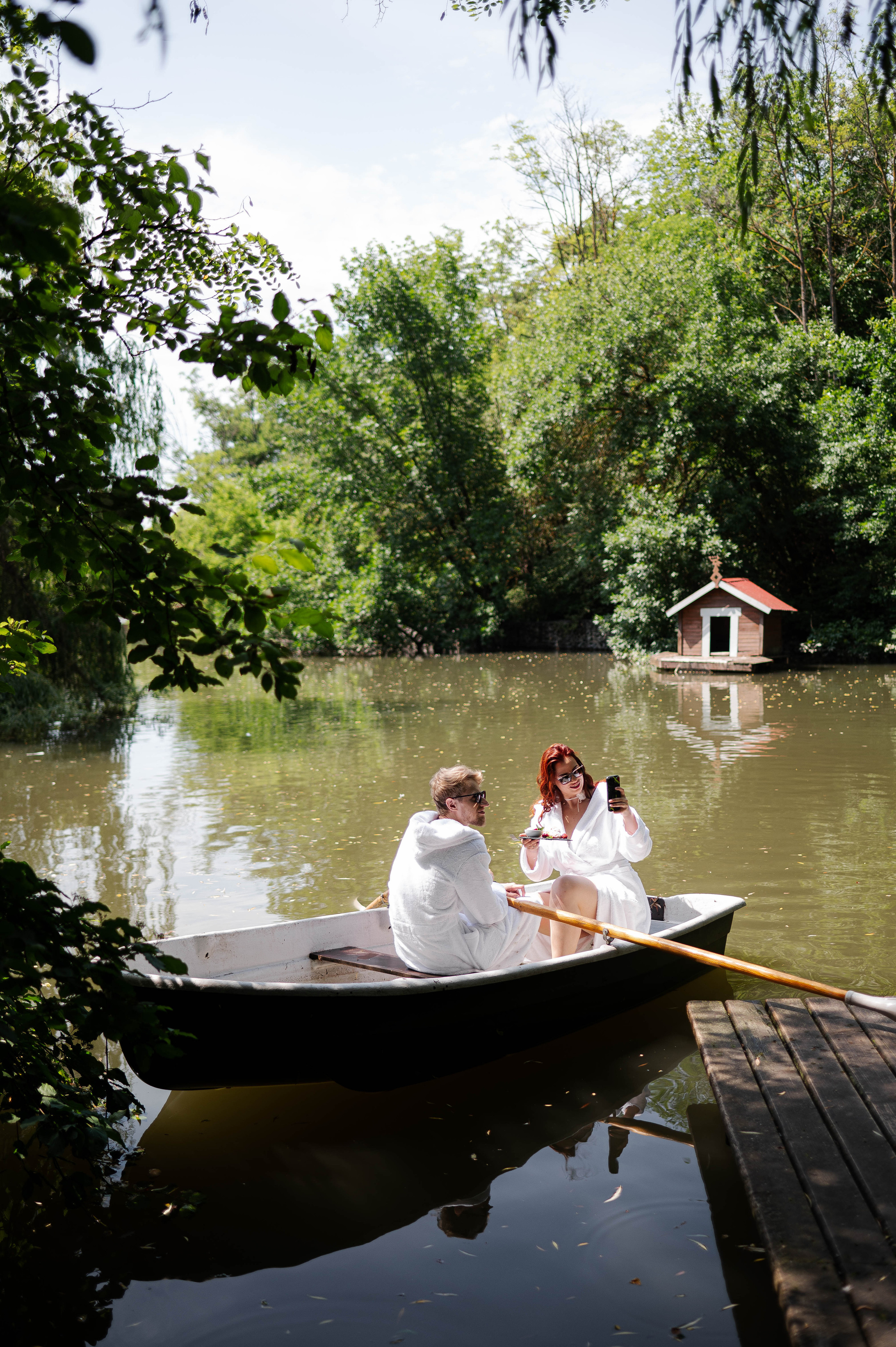 Андрей и Мария. Свадебный организатор в Ростове-на-Дону Яснов Роман