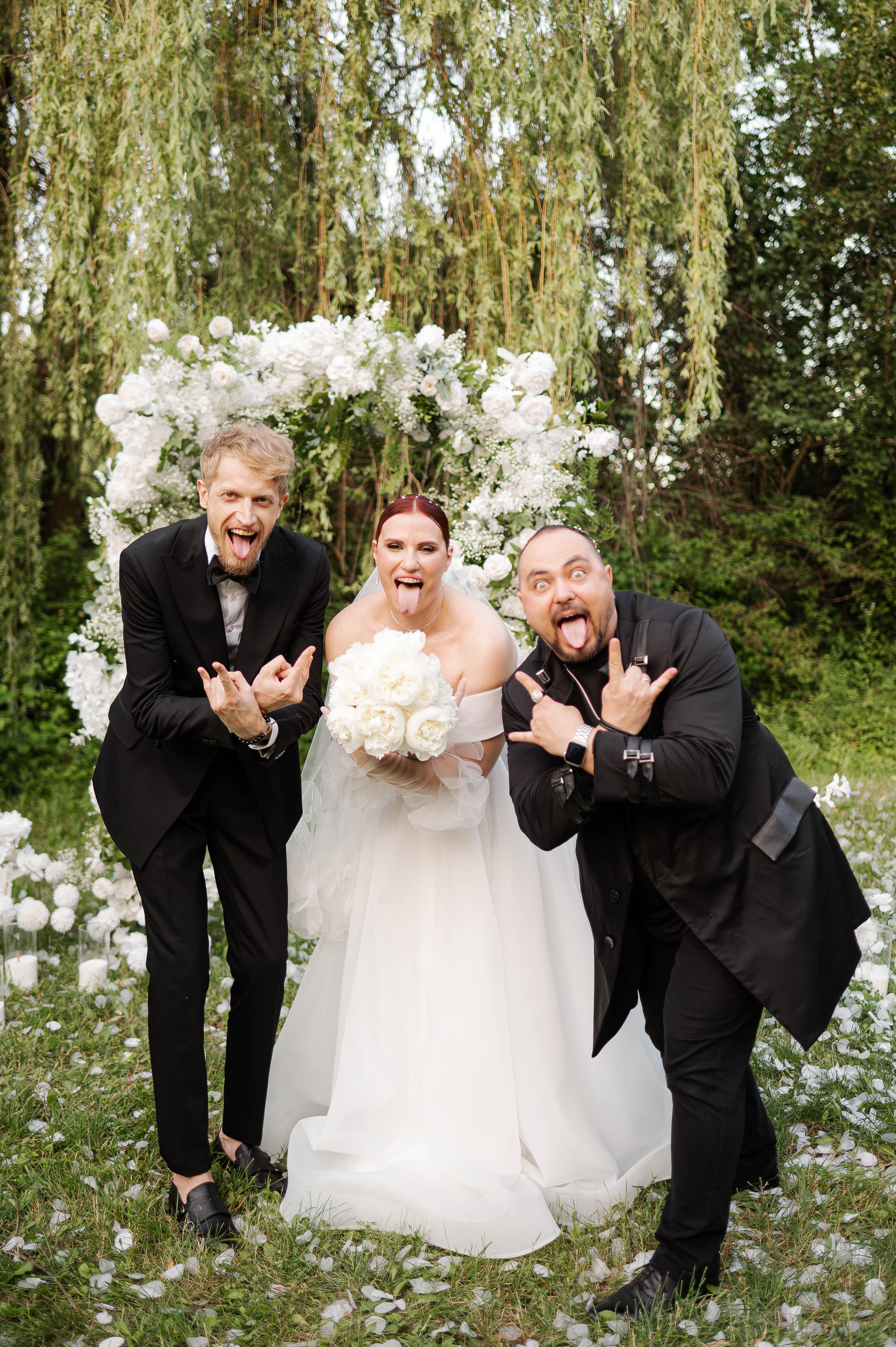 Андрей и Мария. Свадебный организатор в Ростове-на-Дону Яснов Роман