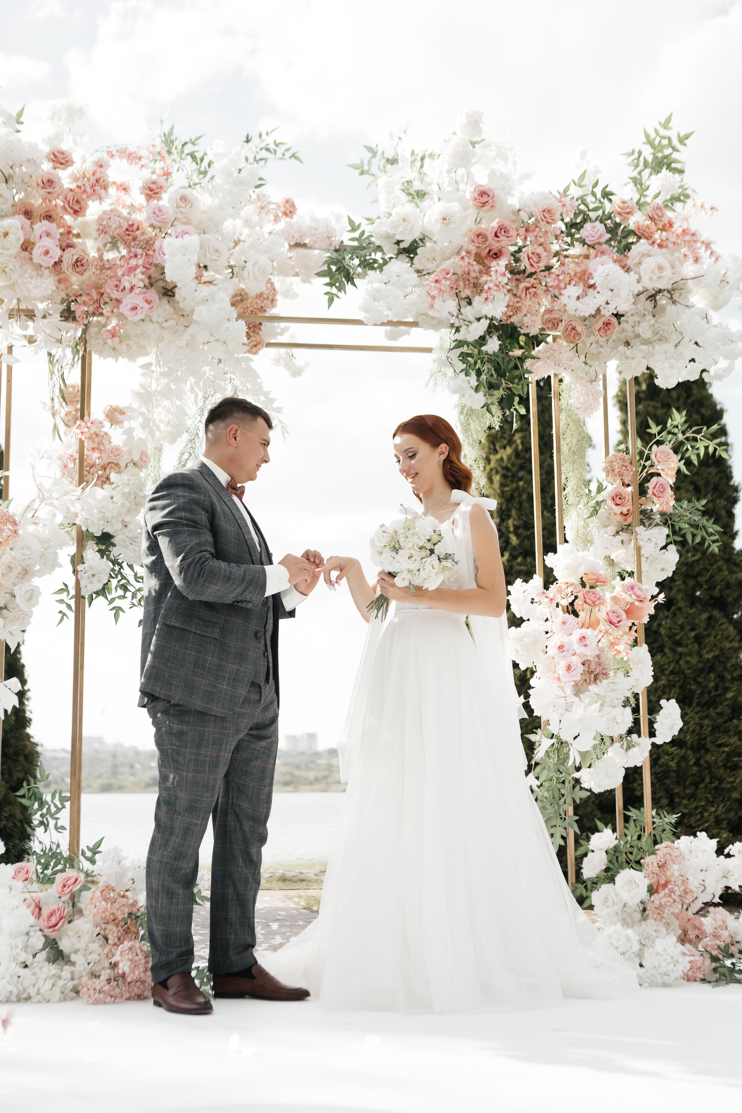 Дмитрий и Татьяна. Свадебный организатор в Ростове-на-Дону Яснов Роман