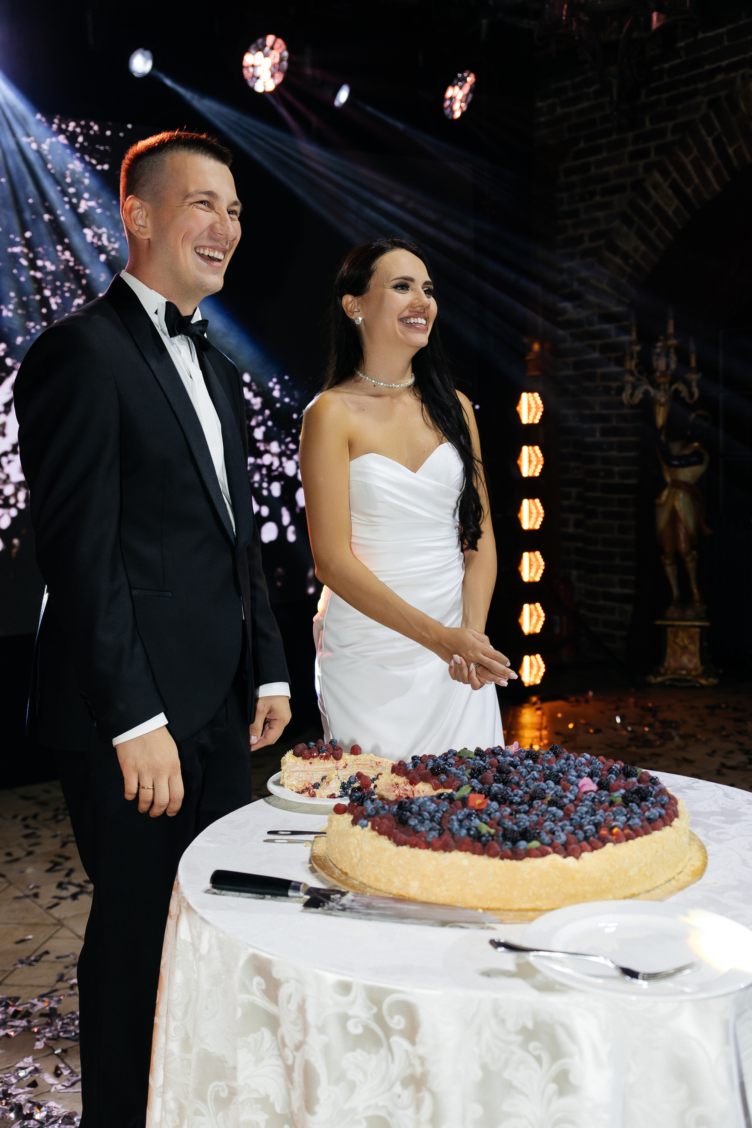 Александр и Яна. Свадебный организатор в Ростове-на-Дону Яснов Роман