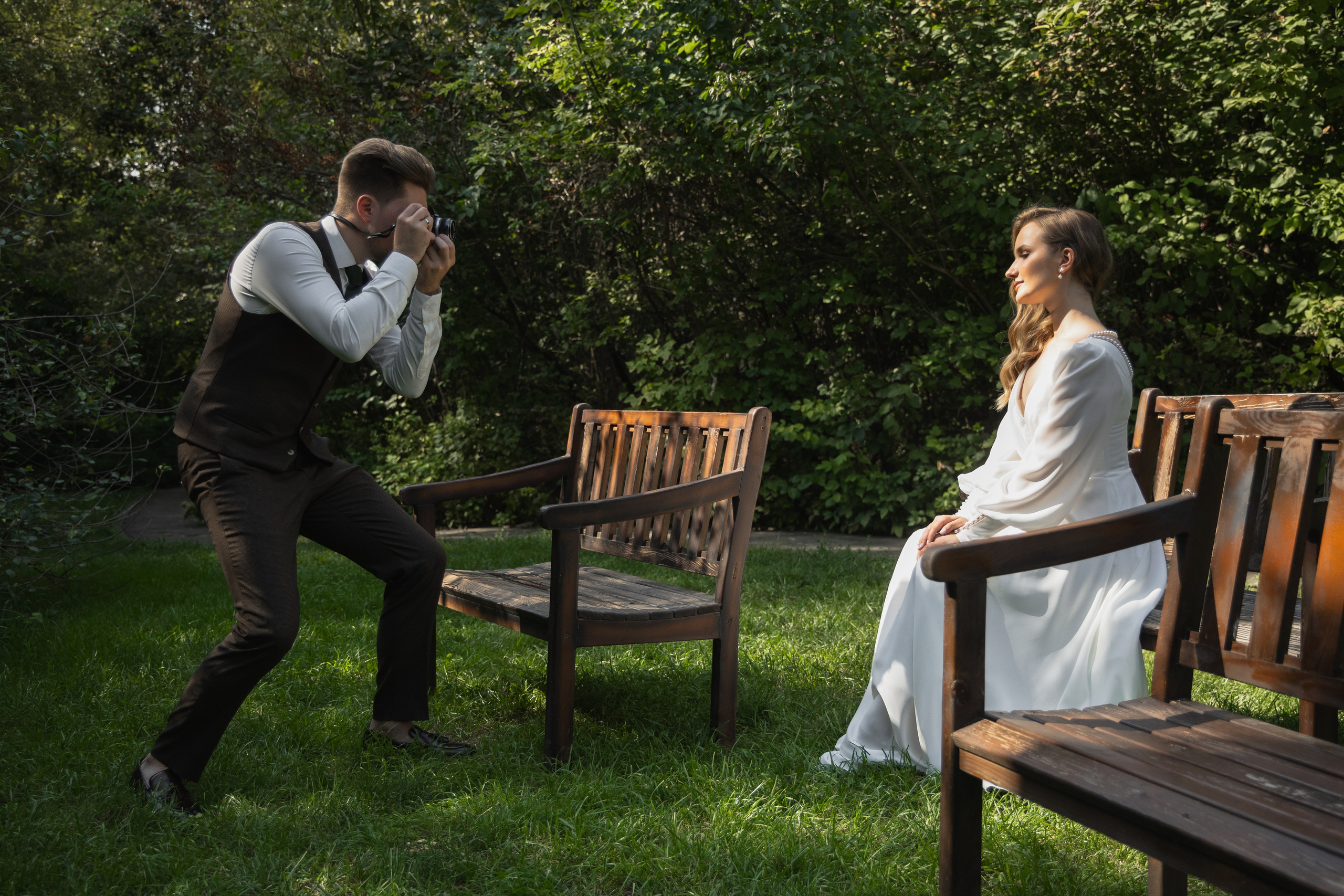 Илья и София. Свадебный организатор в Ростове-на-Дону Яснов Роман