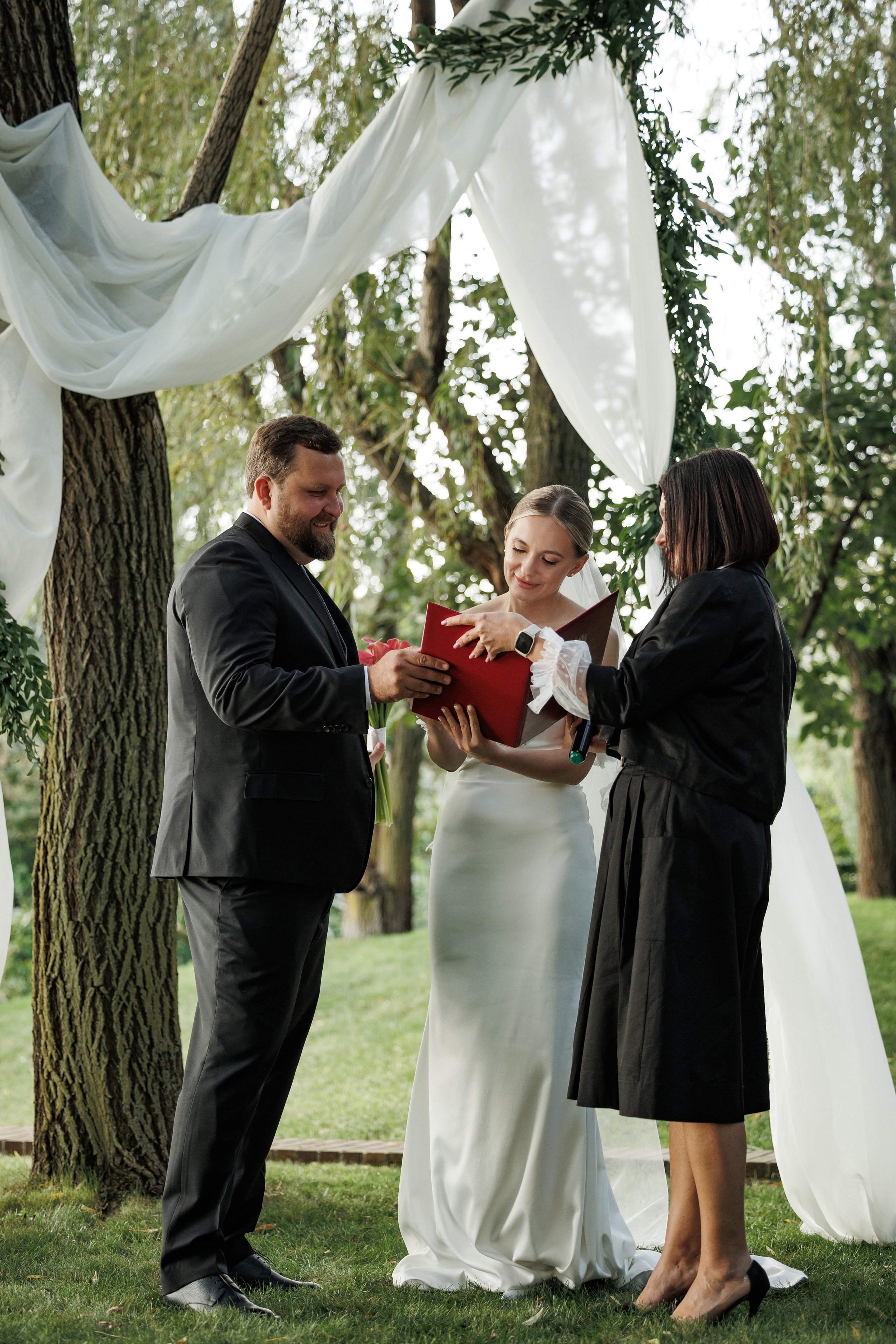 Leonid&Anastasia. Свадебный организатор в Ростове-на-Дону Яснов Роман