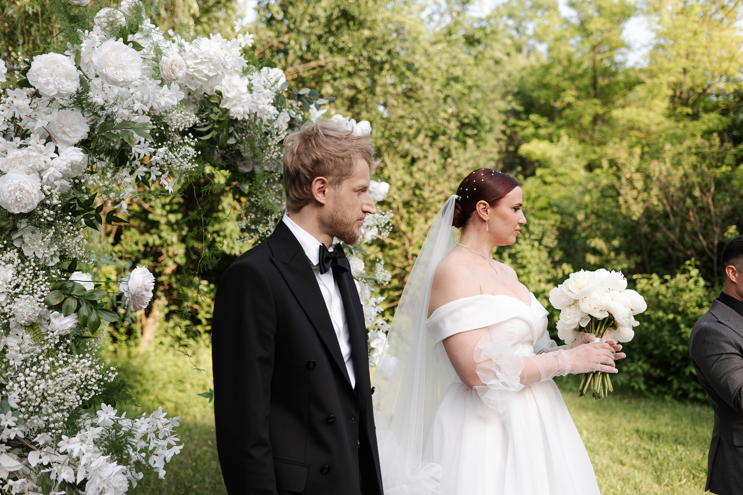 Андрей и Мария. Свадебный организатор в Ростове-на-Дону Яснов Роман