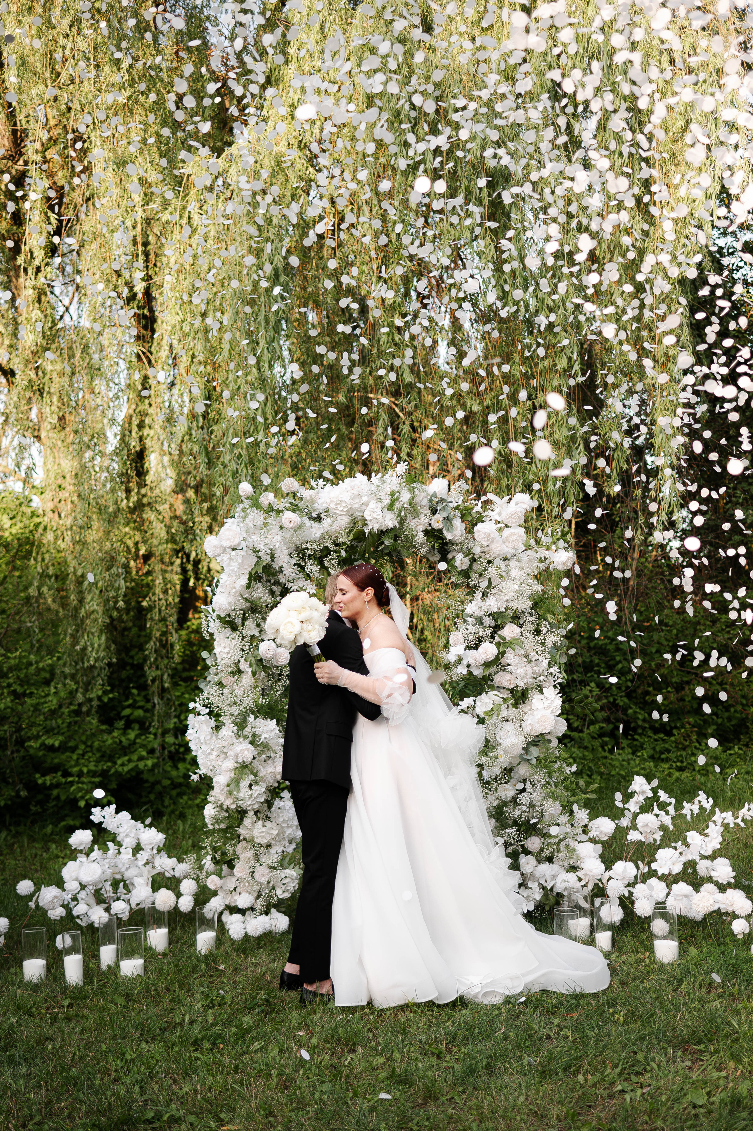 Андрей и Мария. Свадебный организатор в Ростове-на-Дону Яснов Роман