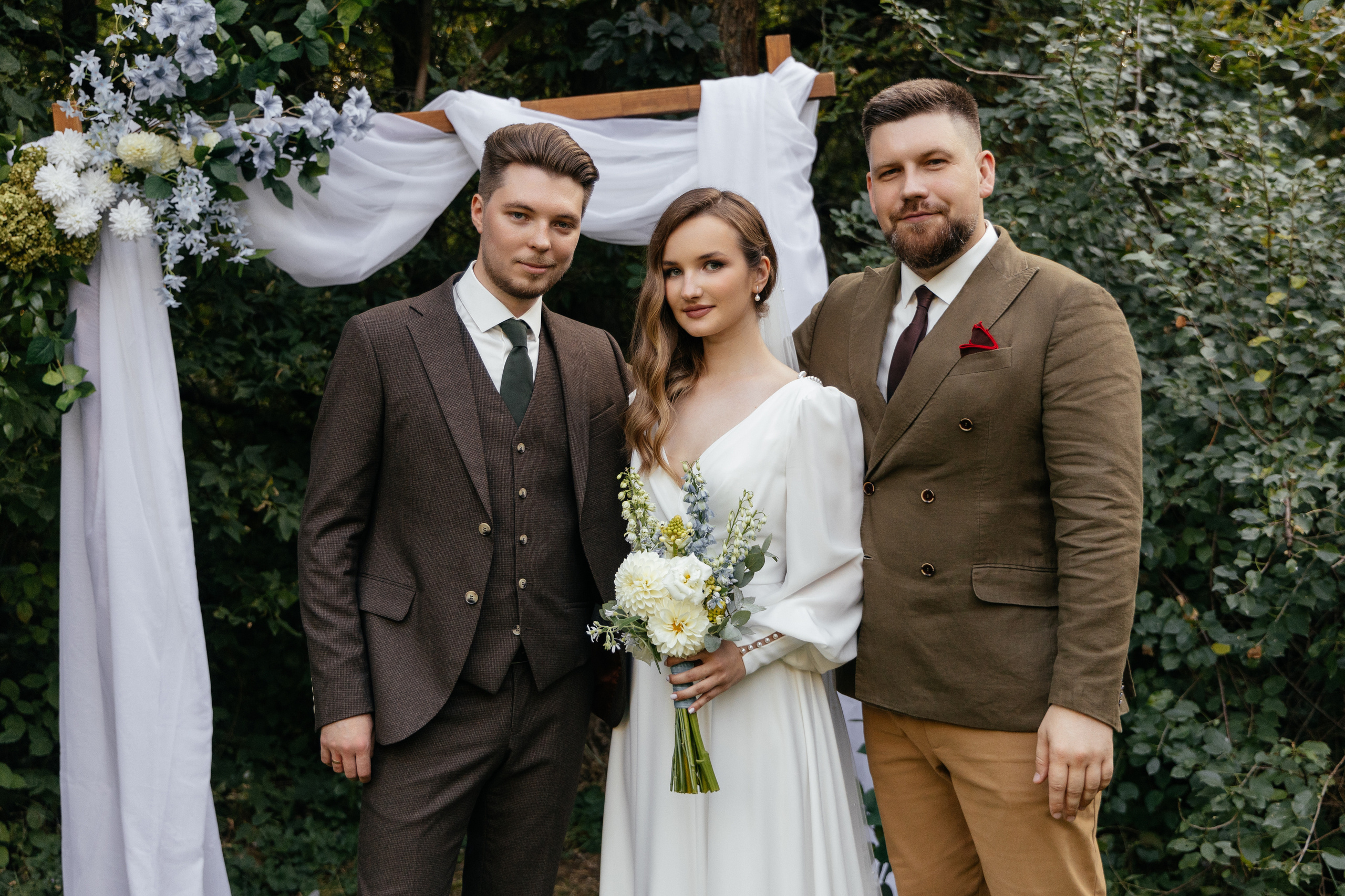 Илья и София. Свадебный организатор в Ростове-на-Дону Яснов Роман