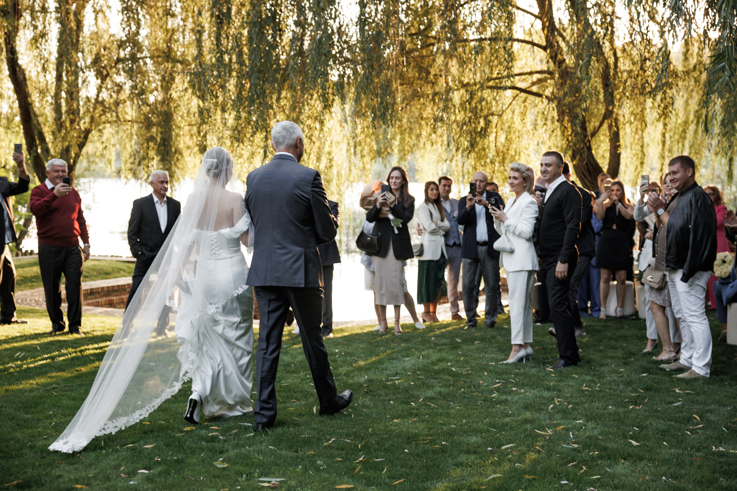 Leonid&Anastasia. Свадебный организатор в Ростове-на-Дону Яснов Роман