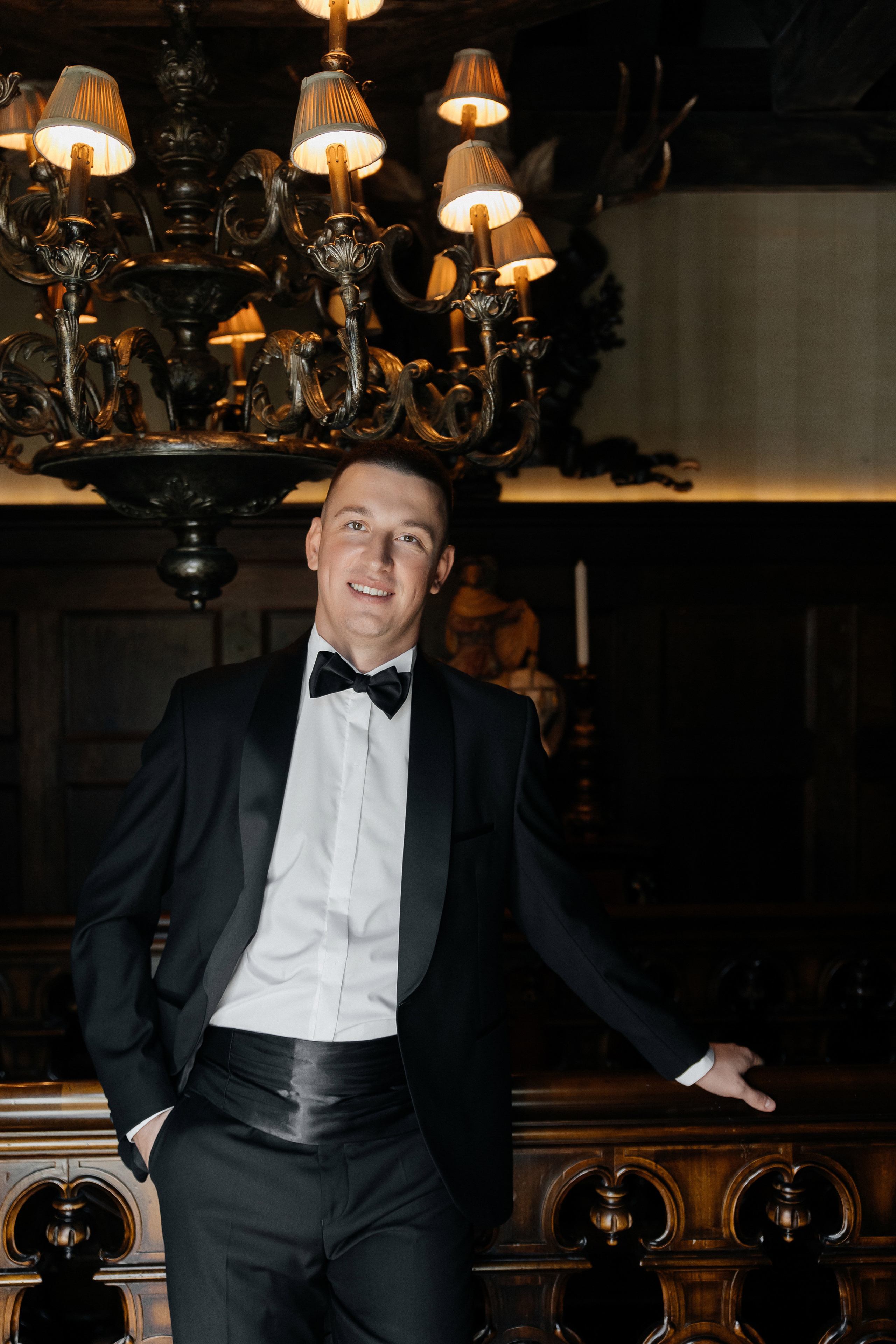 Александр и Яна. Свадебный организатор в Ростове-на-Дону Яснов Роман