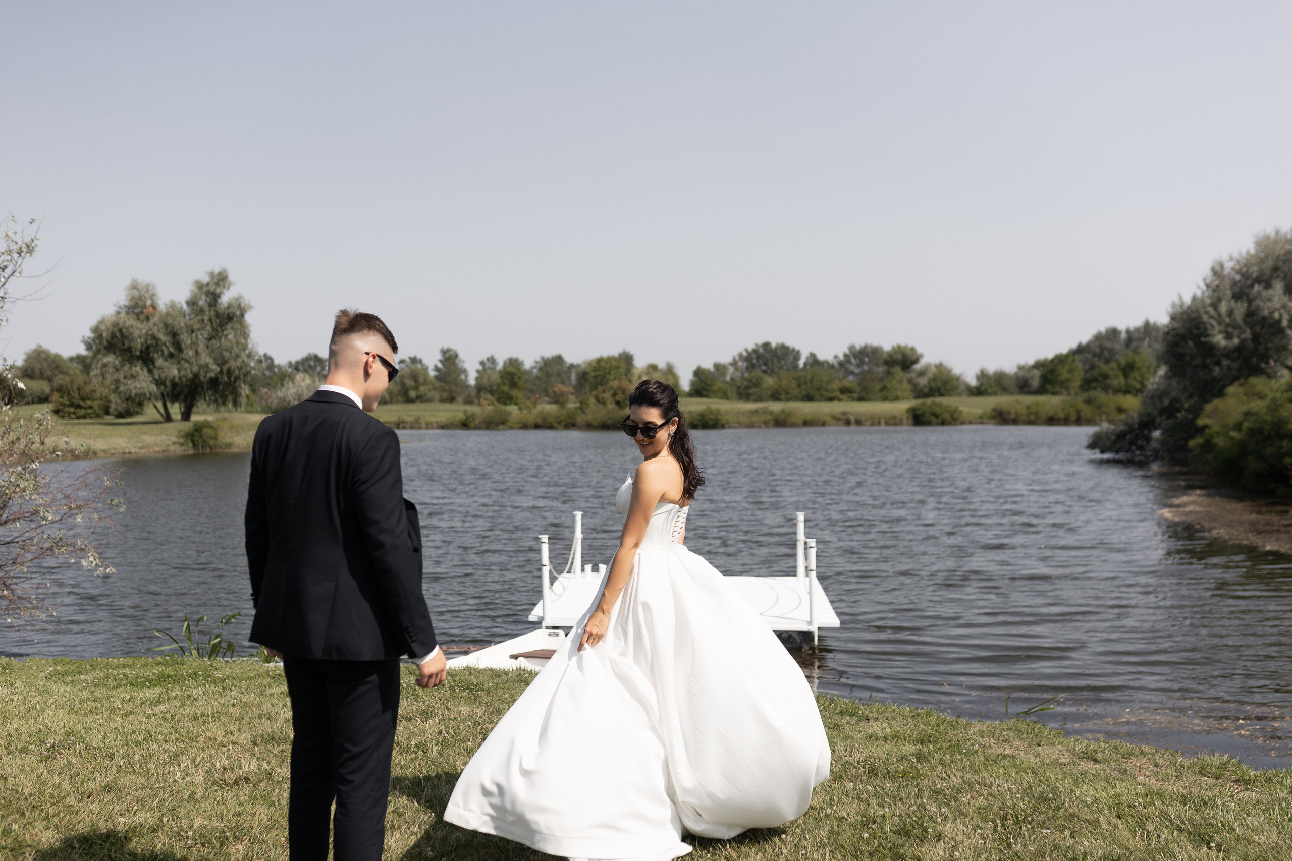 Дмитрий и Галина. Свадебный организатор в Ростове-на-Дону Яснов Роман