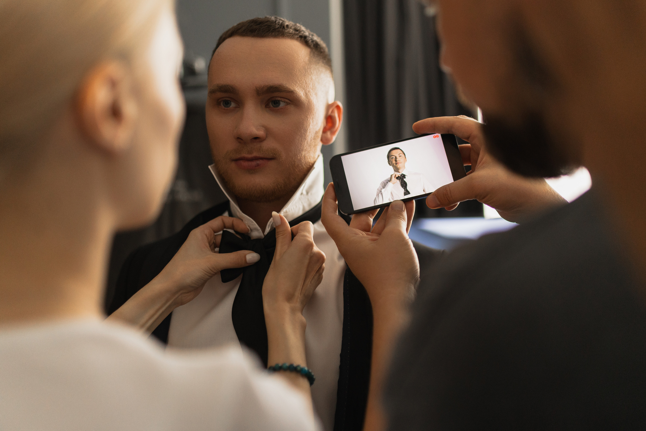 Екатерина и Владислав. Свадебный организатор в Ростове-на-Дону Яснов Роман