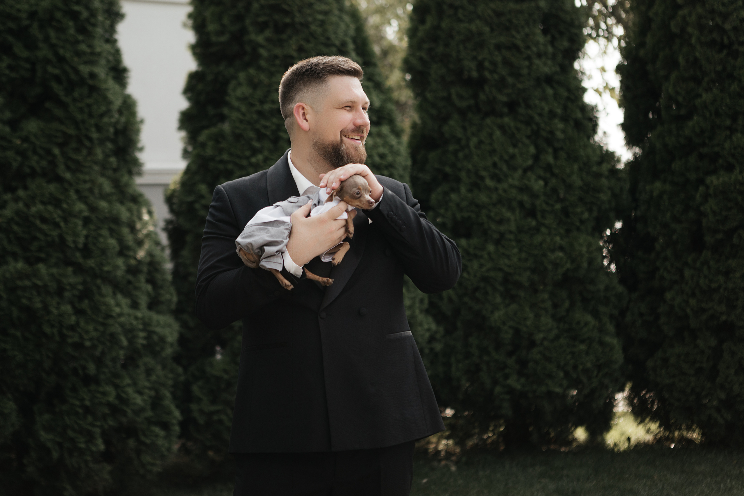 Дмитрий и Татьяна. Свадебный организатор в Ростове-на-Дону Яснов Роман