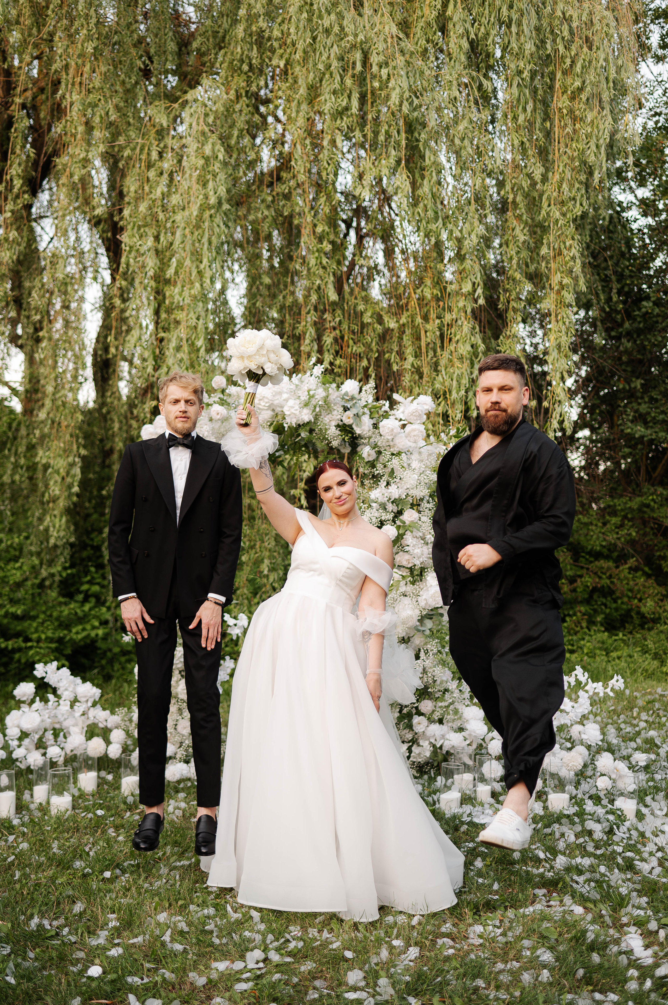 Andrey & Maria| Chamber wedding. Свадебный организатор в Ростове-на-Дону Яснов Роман