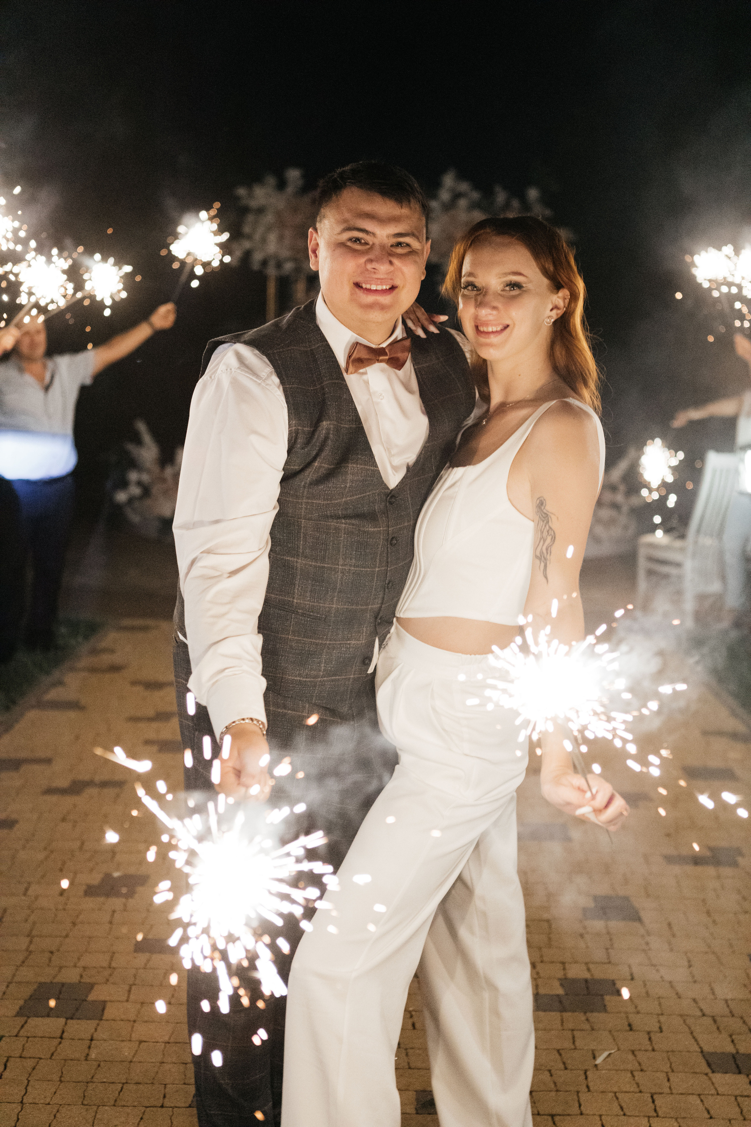 Дмитрий и Татьяна. Свадебный организатор в Ростове-на-Дону Яснов Роман