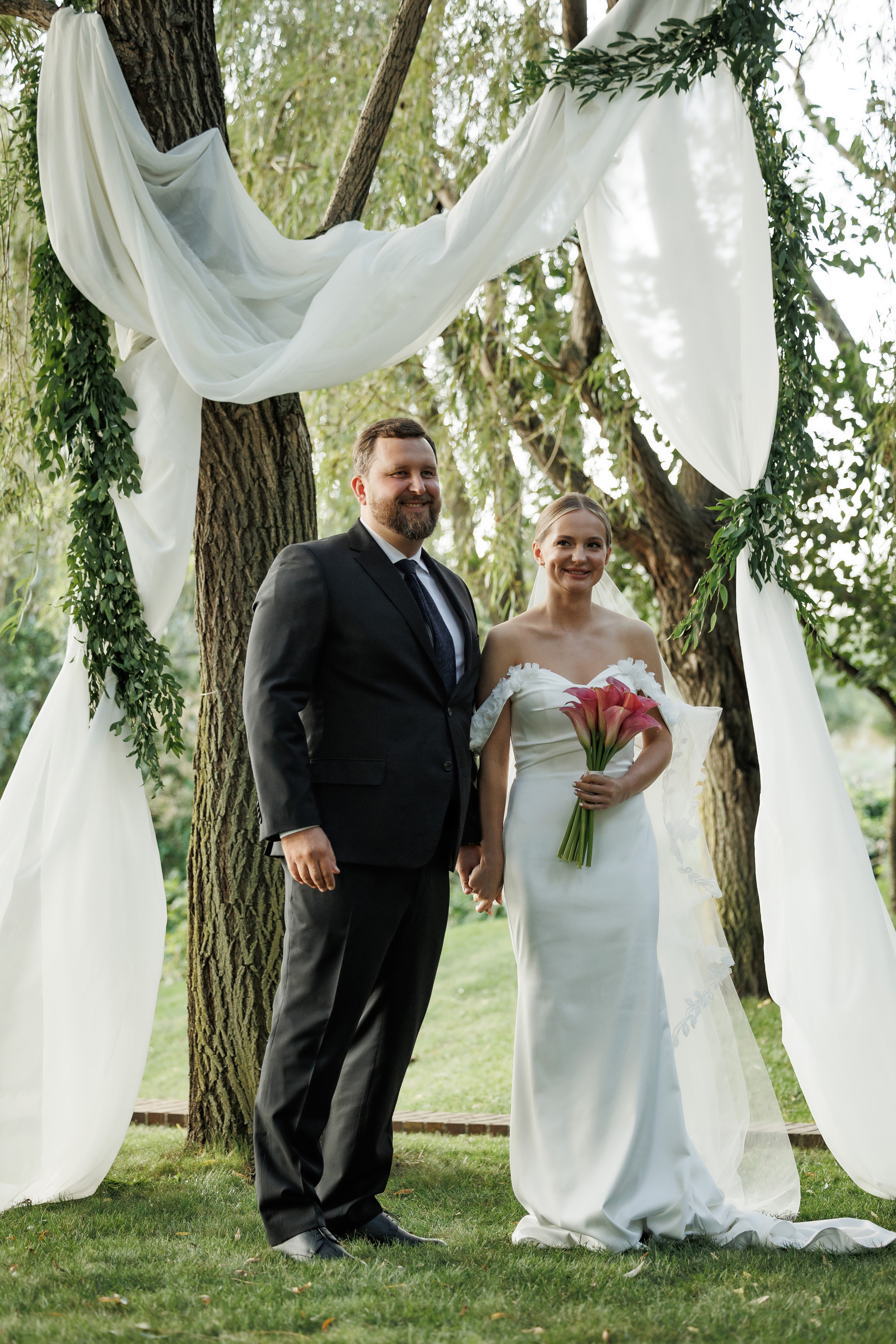 Leonid&Anastasia. Свадебный организатор в Ростове-на-Дону Яснов Роман