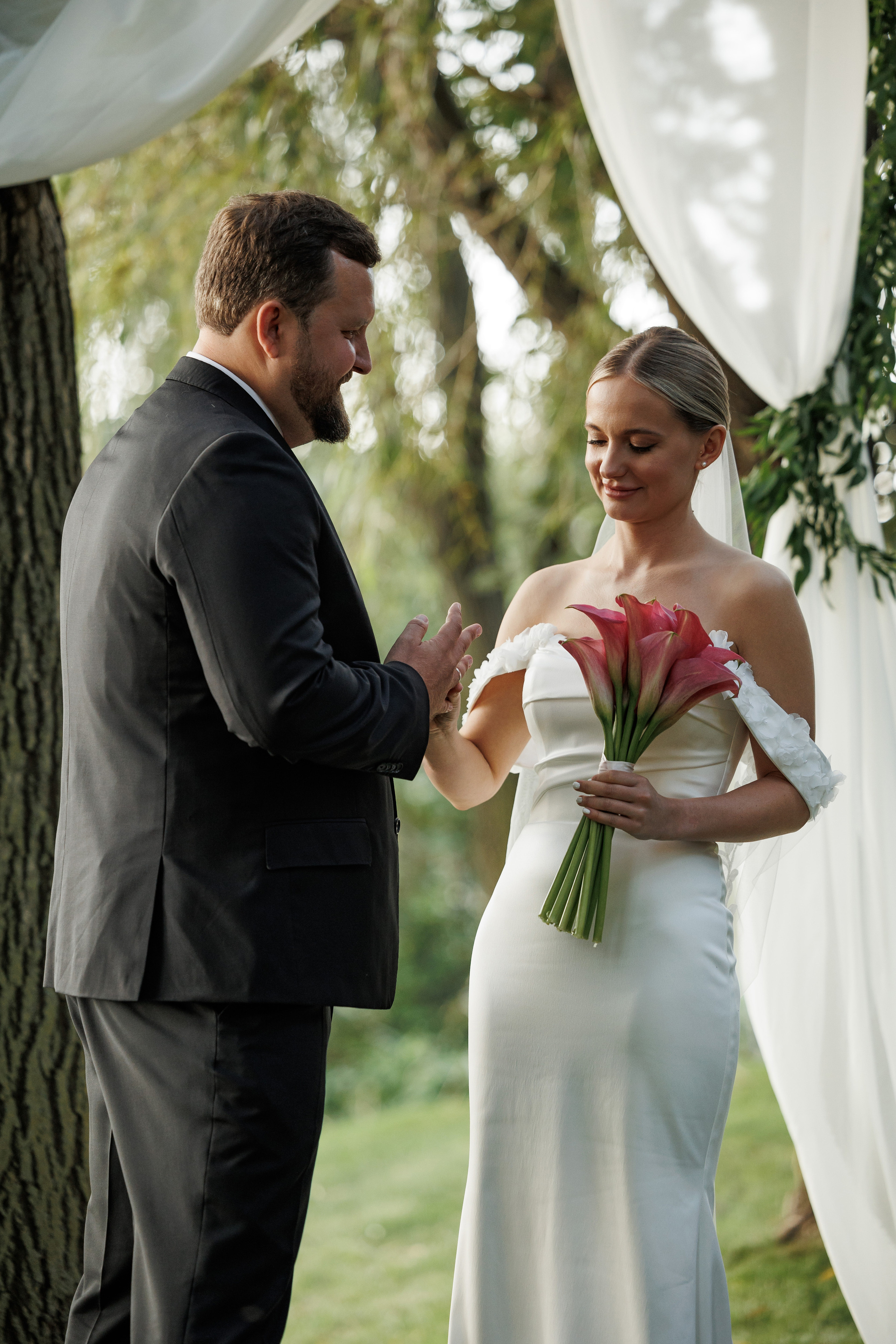 Leonid&Anastasia. Свадебный организатор в Ростове-на-Дону Яснов Роман