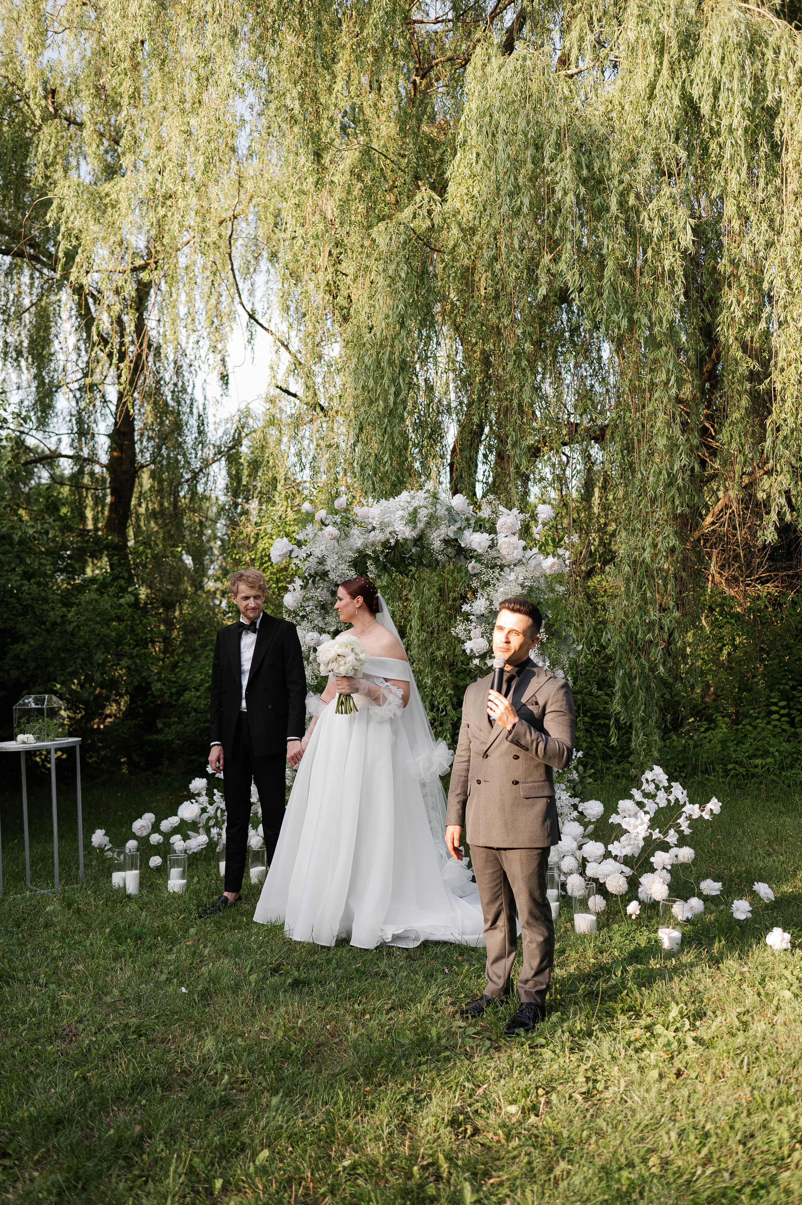 Андрей и Мария. Свадебный организатор в Ростове-на-Дону Яснов Роман