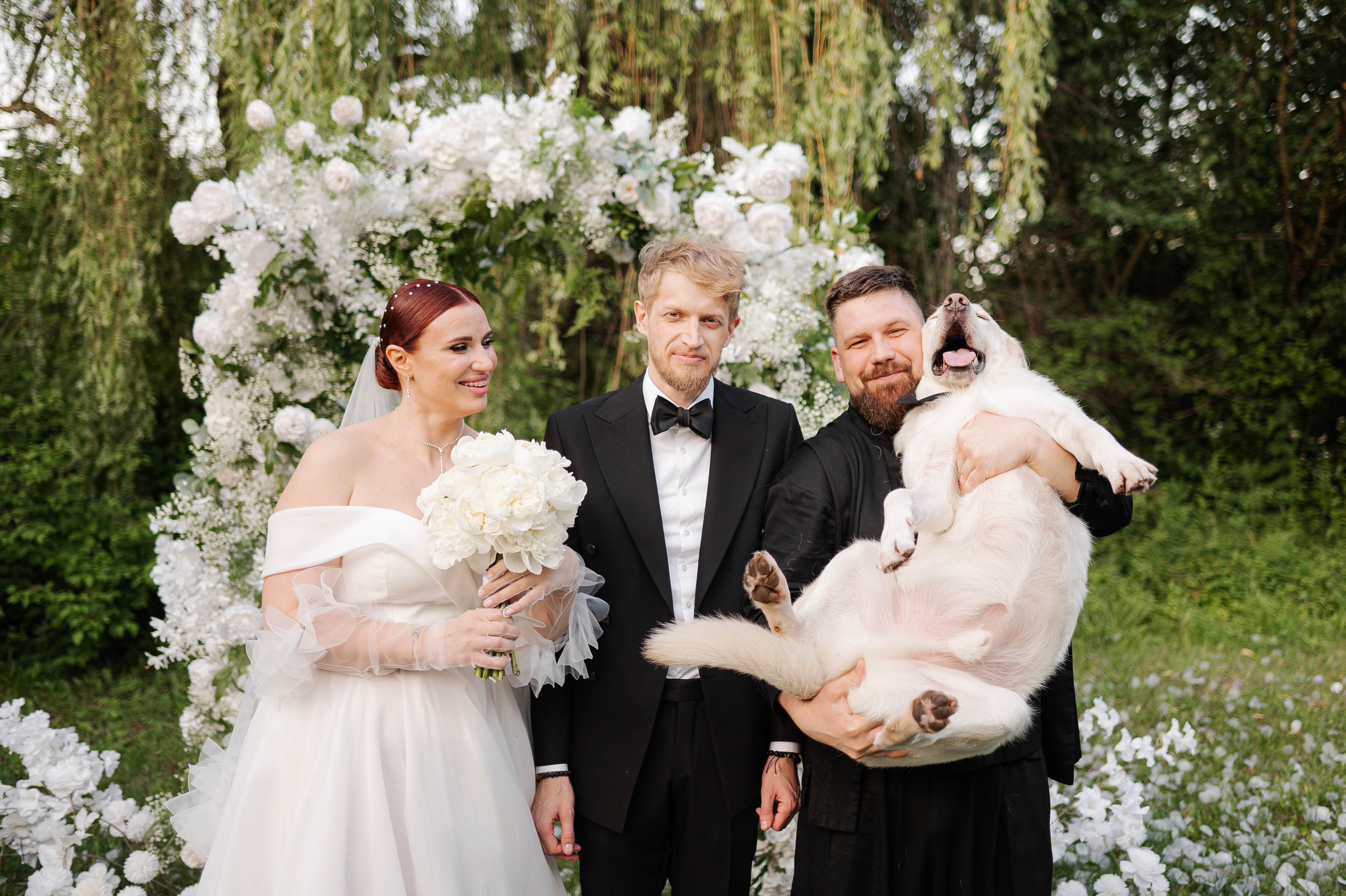 Андрей и Мария. Свадебный организатор в Ростове-на-Дону Яснов Роман