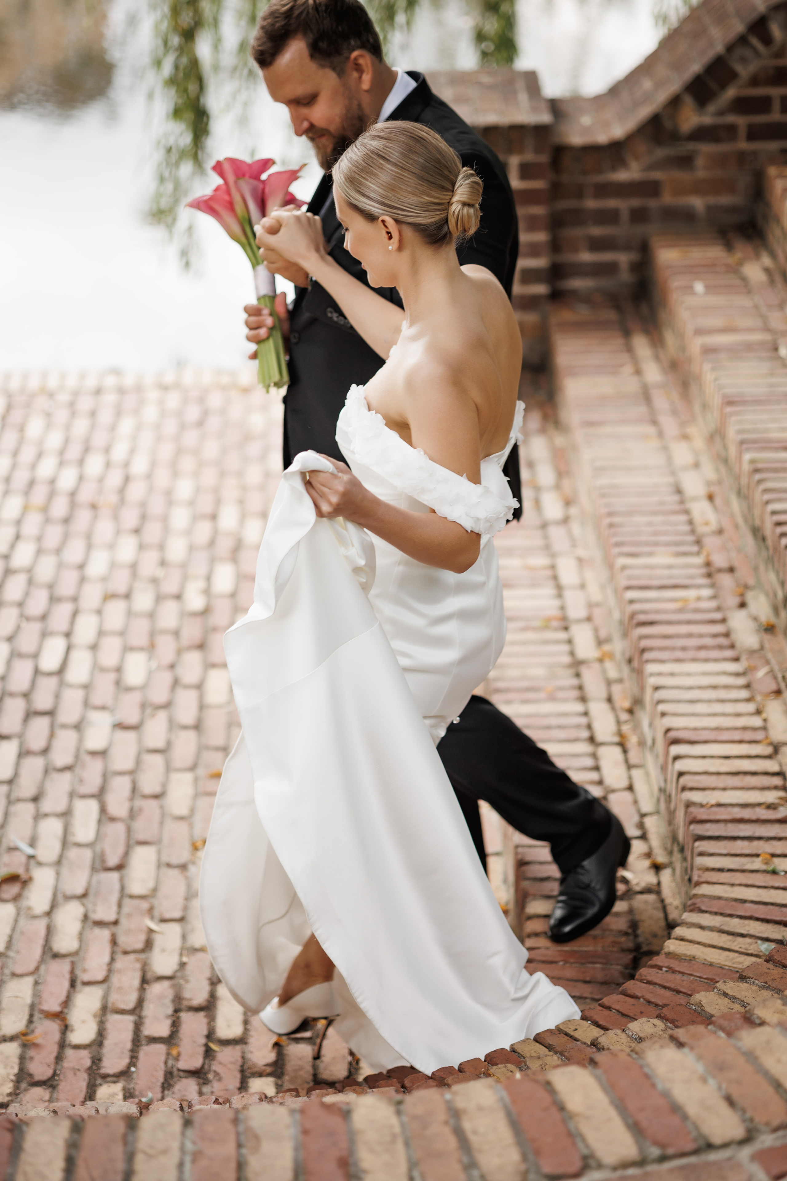 Leonid&Anastasia. Свадебный организатор в Ростове-на-Дону Яснов Роман