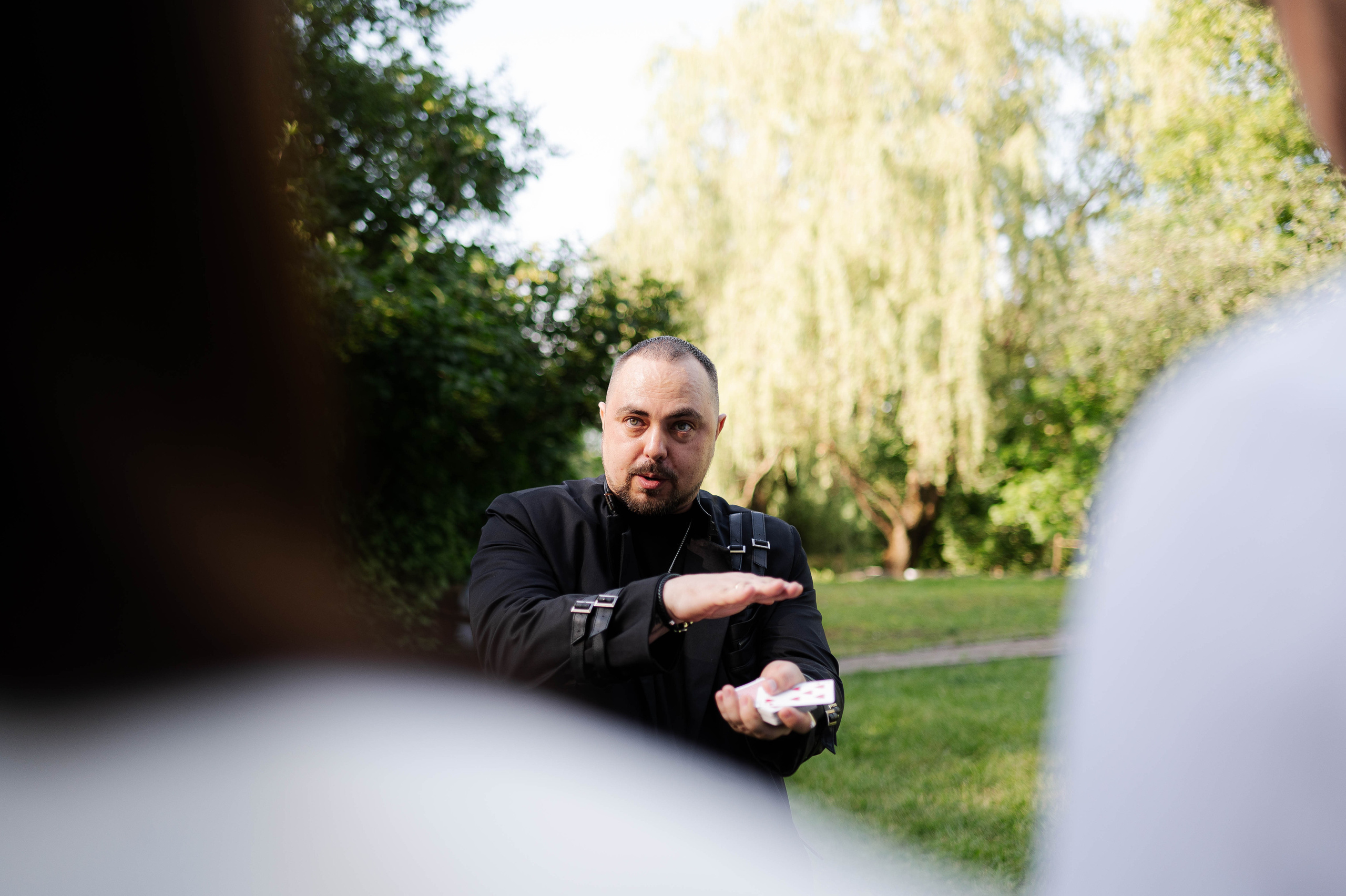 Андрей и Мария. Свадебный организатор в Ростове-на-Дону Яснов Роман