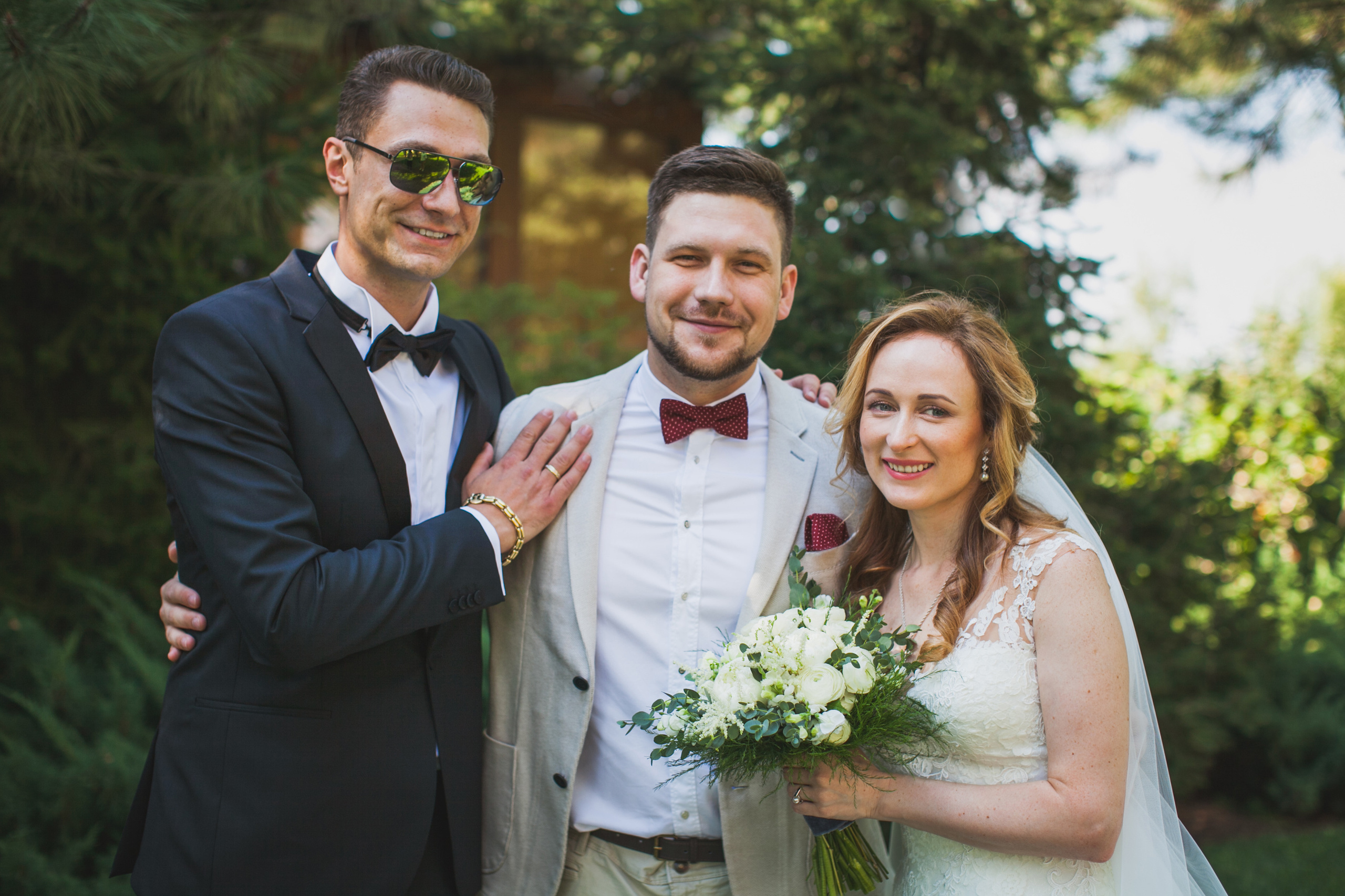 Gosha & Olya. Свадебный организатор в Ростове-на-Дону Яснов Роман