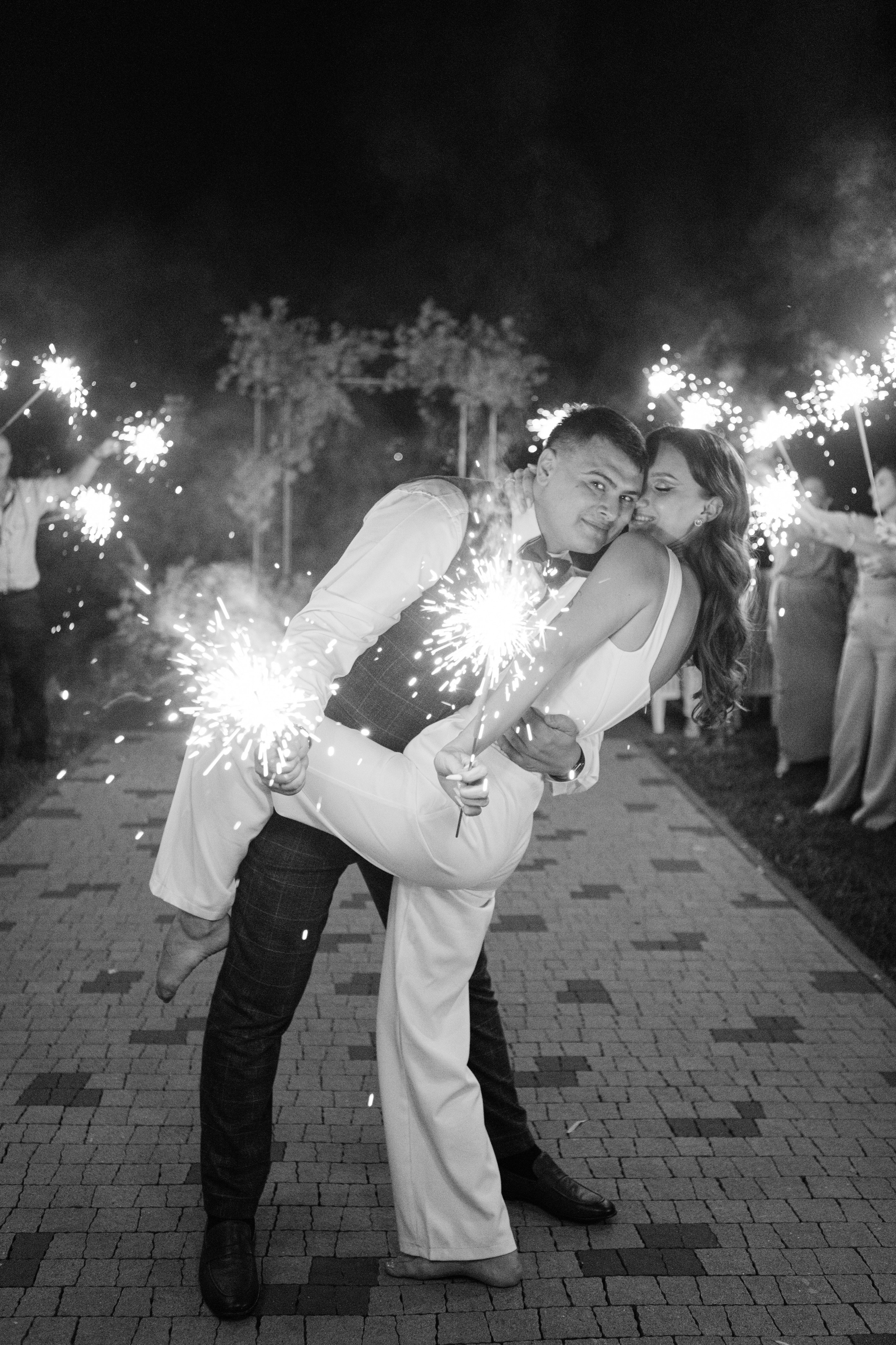 Дмитрий и Татьяна. Свадебный организатор в Ростове-на-Дону Яснов Роман