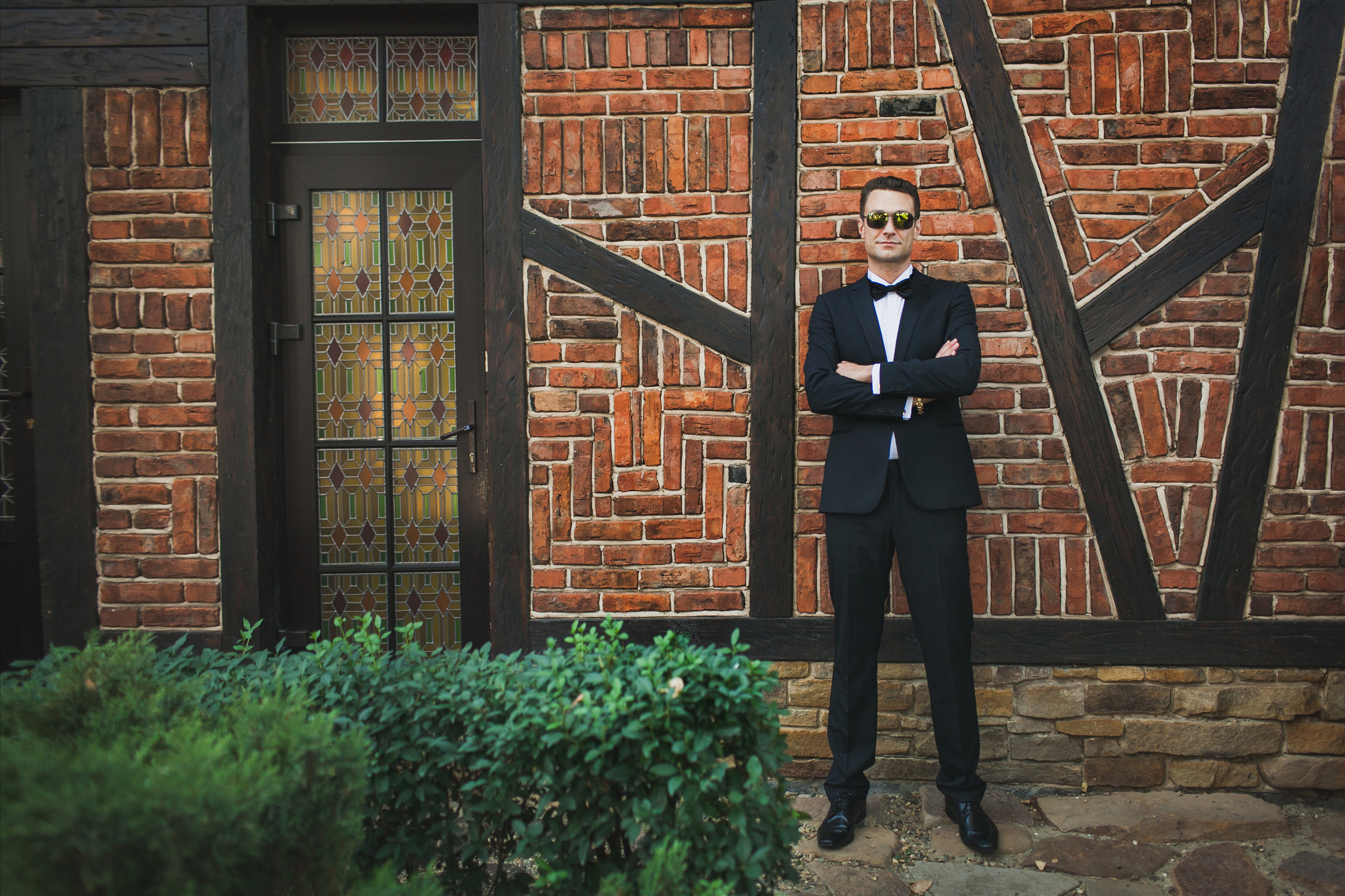 Gosha & Olya. Свадебный организатор в Ростове-на-Дону Яснов Роман