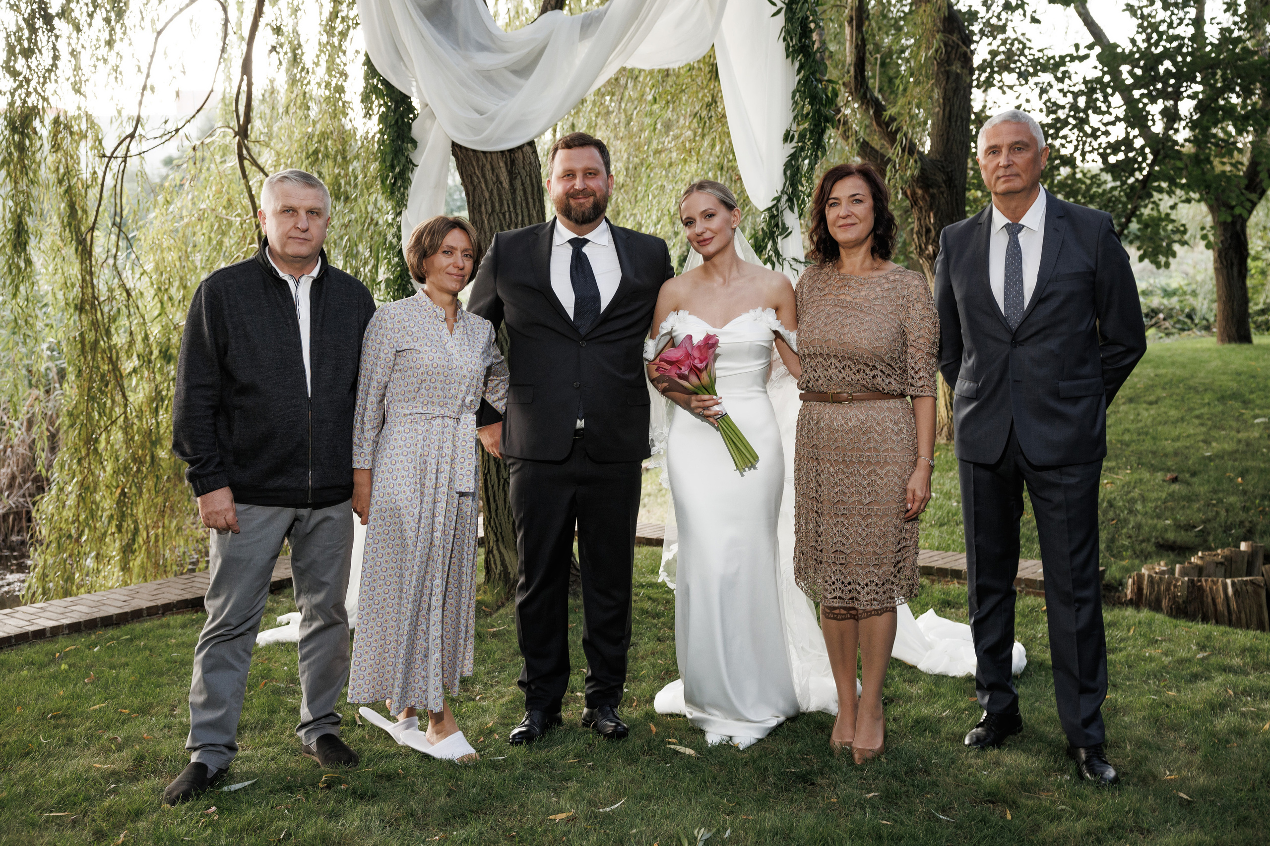 Leonid&Anastasia. Свадебный организатор в Ростове-на-Дону Яснов Роман