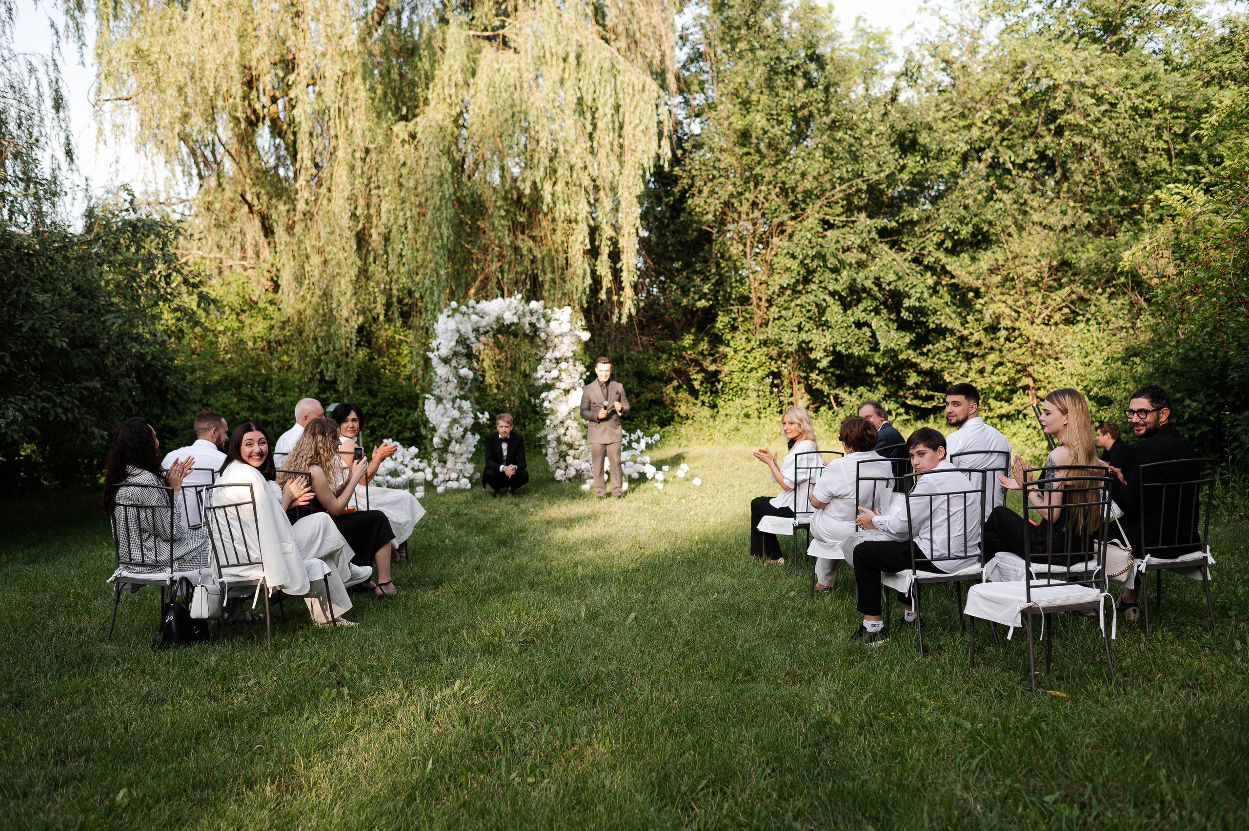 Андрей и Мария. Свадебный организатор в Ростове-на-Дону Яснов Роман