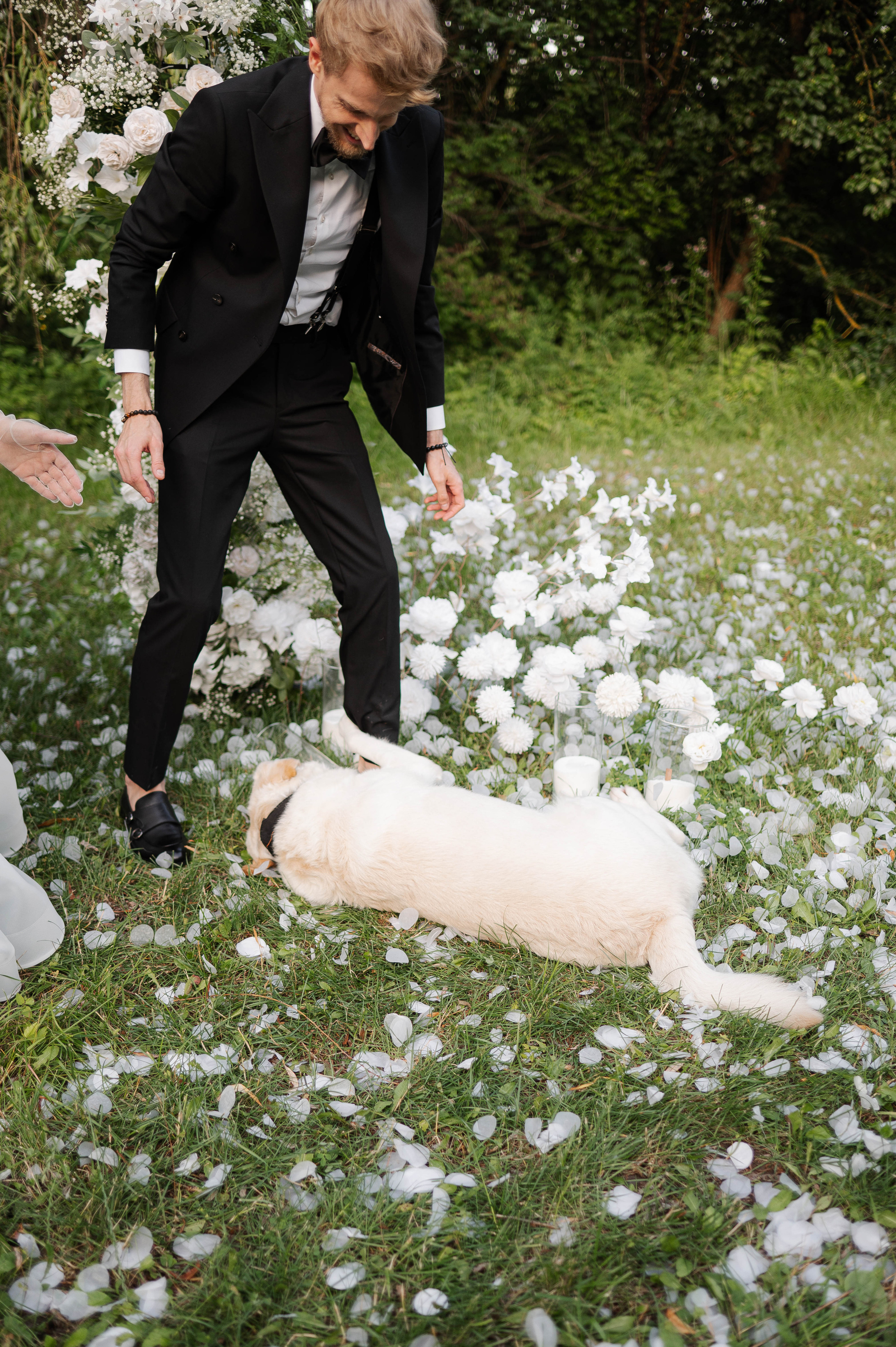 Андрей и Мария. Свадебный организатор в Ростове-на-Дону Яснов Роман