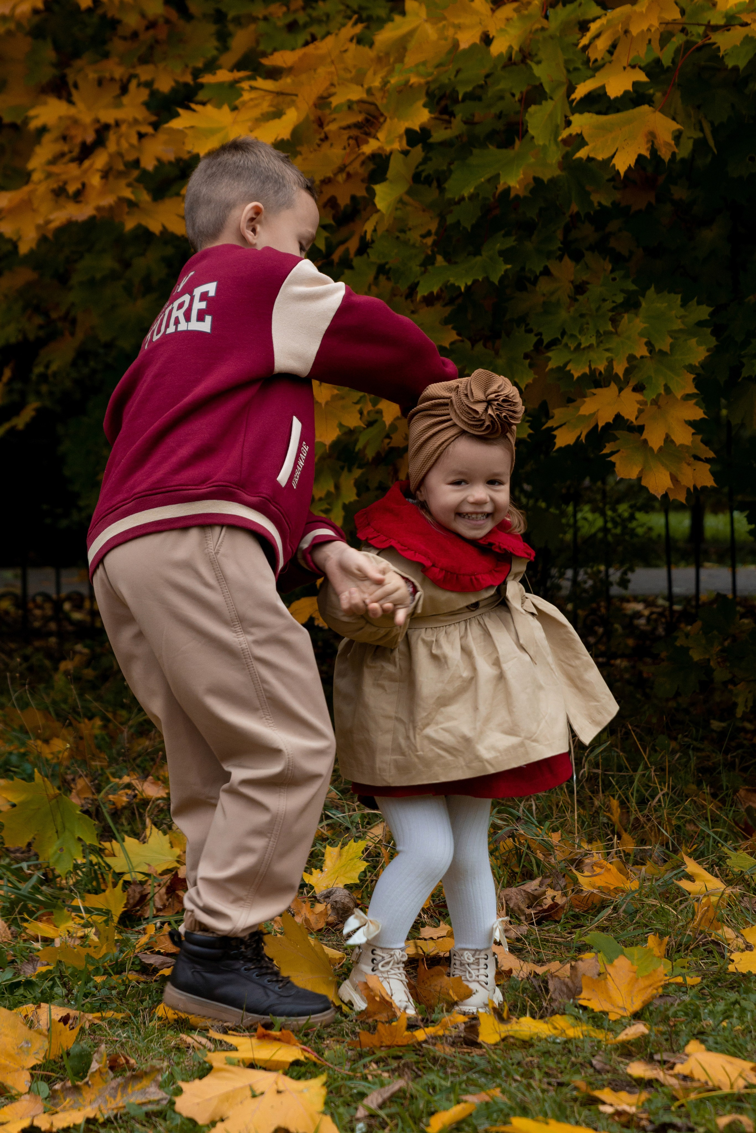 Семья Ксенофонтовых. Портретный фотограф в г. Москва Солнцево Яковлева Анастасия
