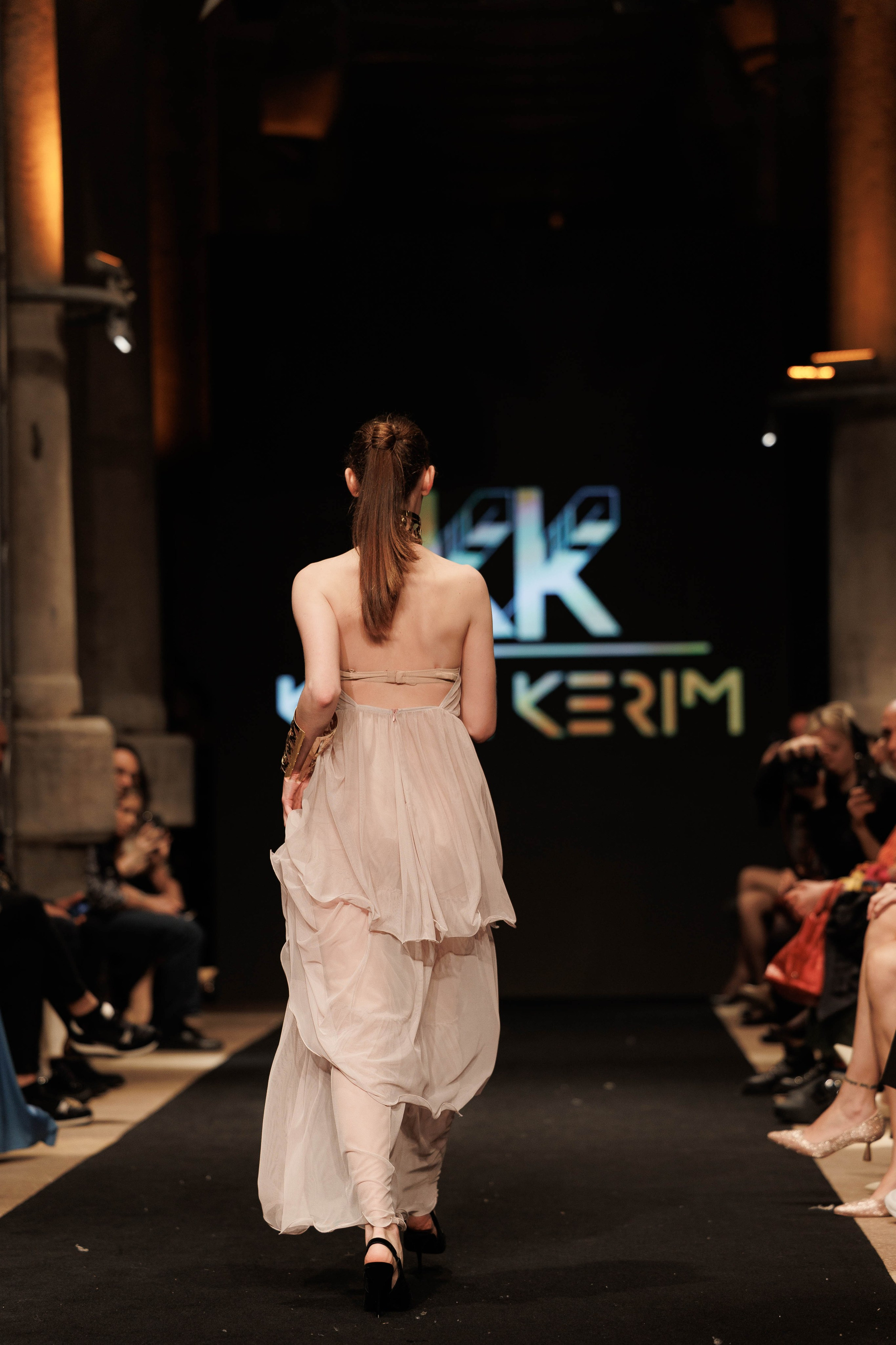 IFB-показ. About