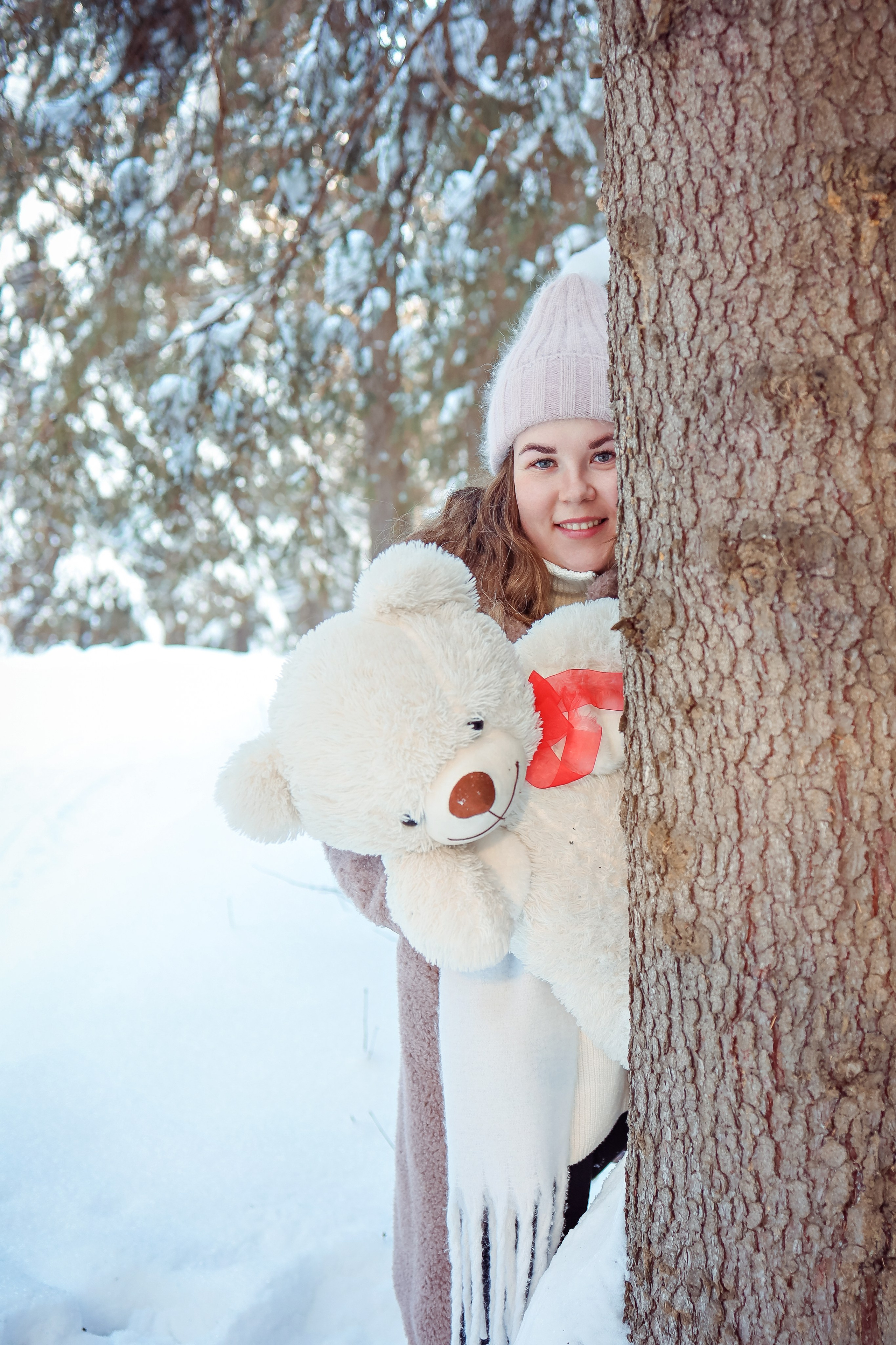 Индивидуальные съемки. Фотограф Нина Пашина — Пермь