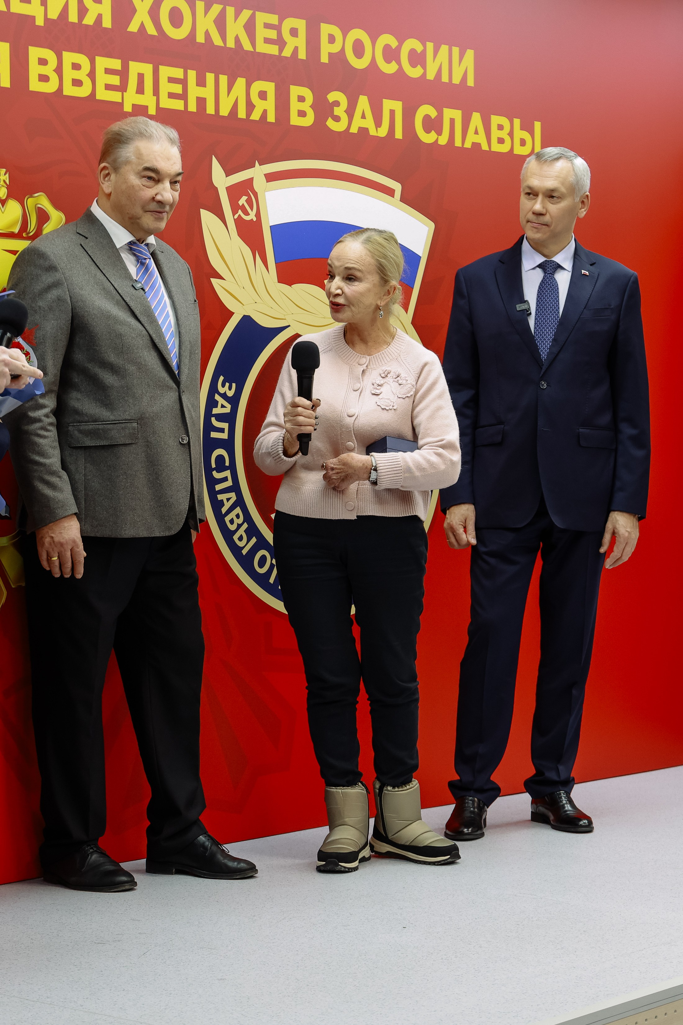 Кубок Первого канала. Фотограф Юлия Мальцева