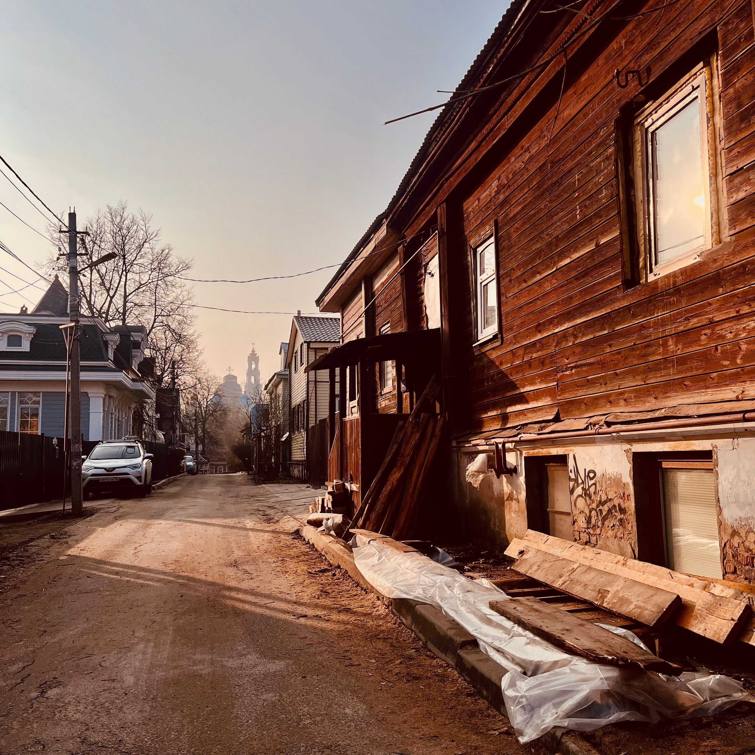 Сергиев Посад, 2025. Портретный фотограф в Москве Евгения Яковенко