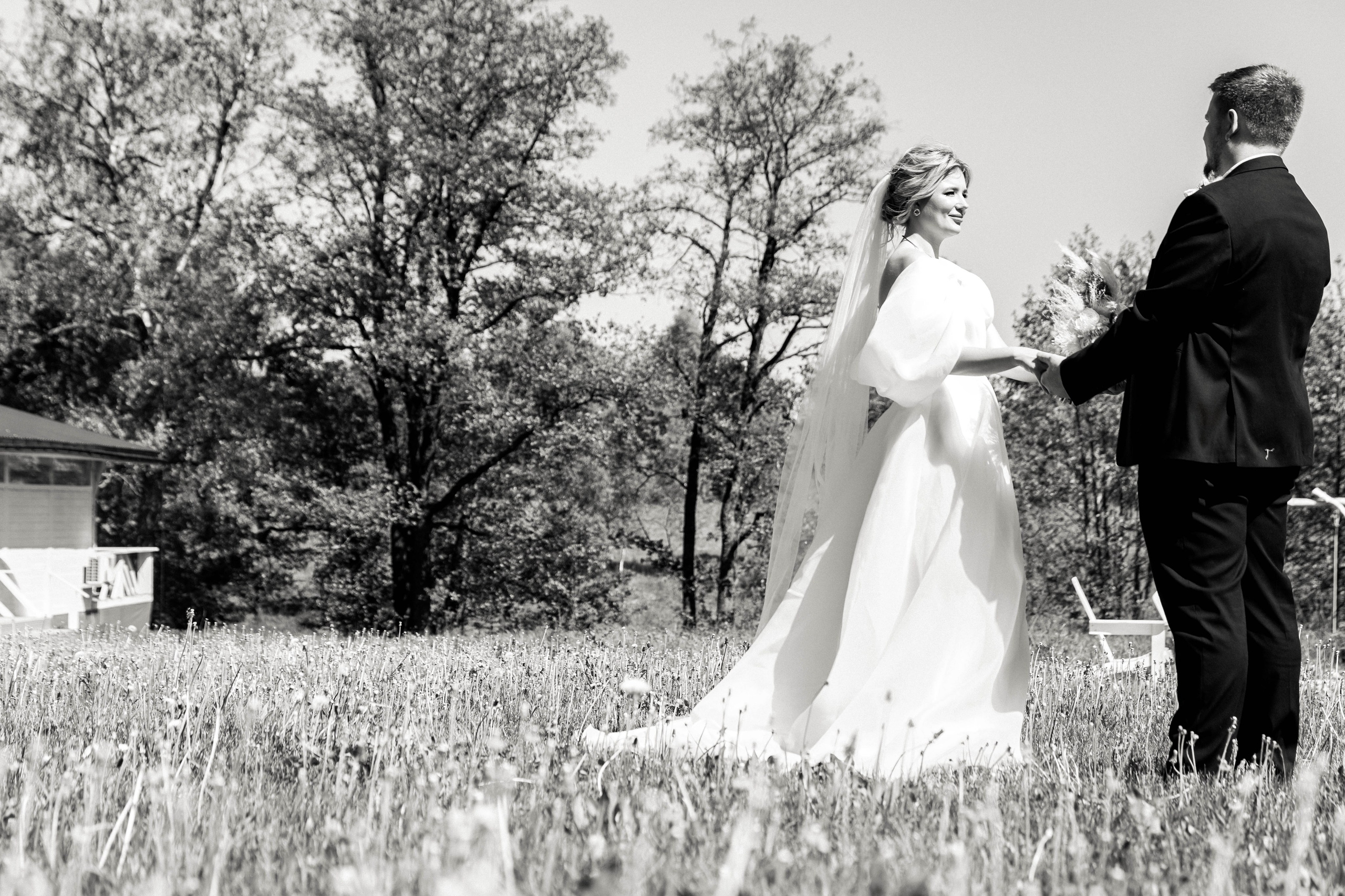 Свадьба. Иван и Екатерина. Свадебный фотограф. Москва и Московская Область