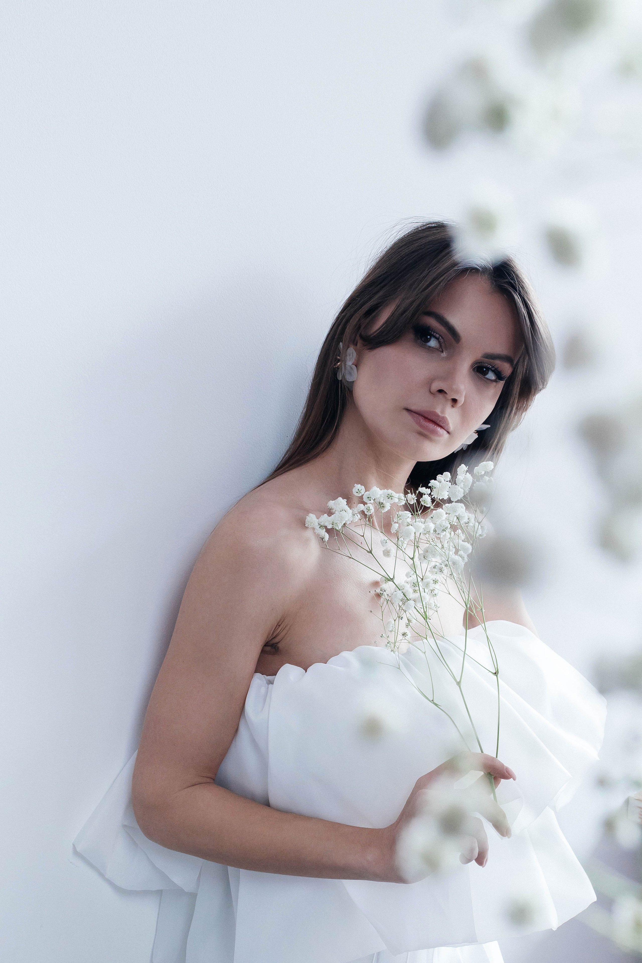 Весна. Юлия. Свадебный фотограф. Москва и Московская Область