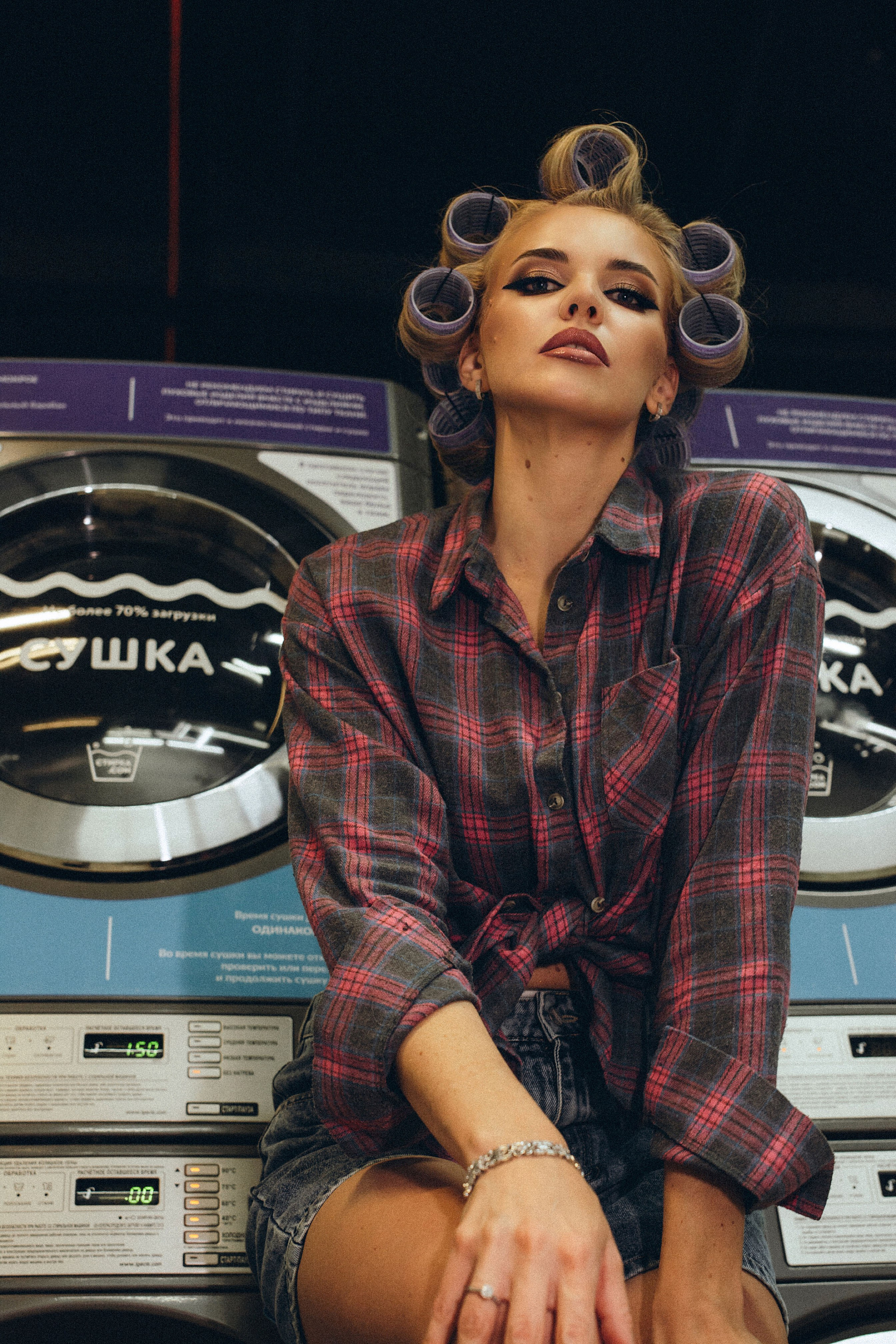 Ольга Пимина. Фотограф в Москве Ангелина Ким