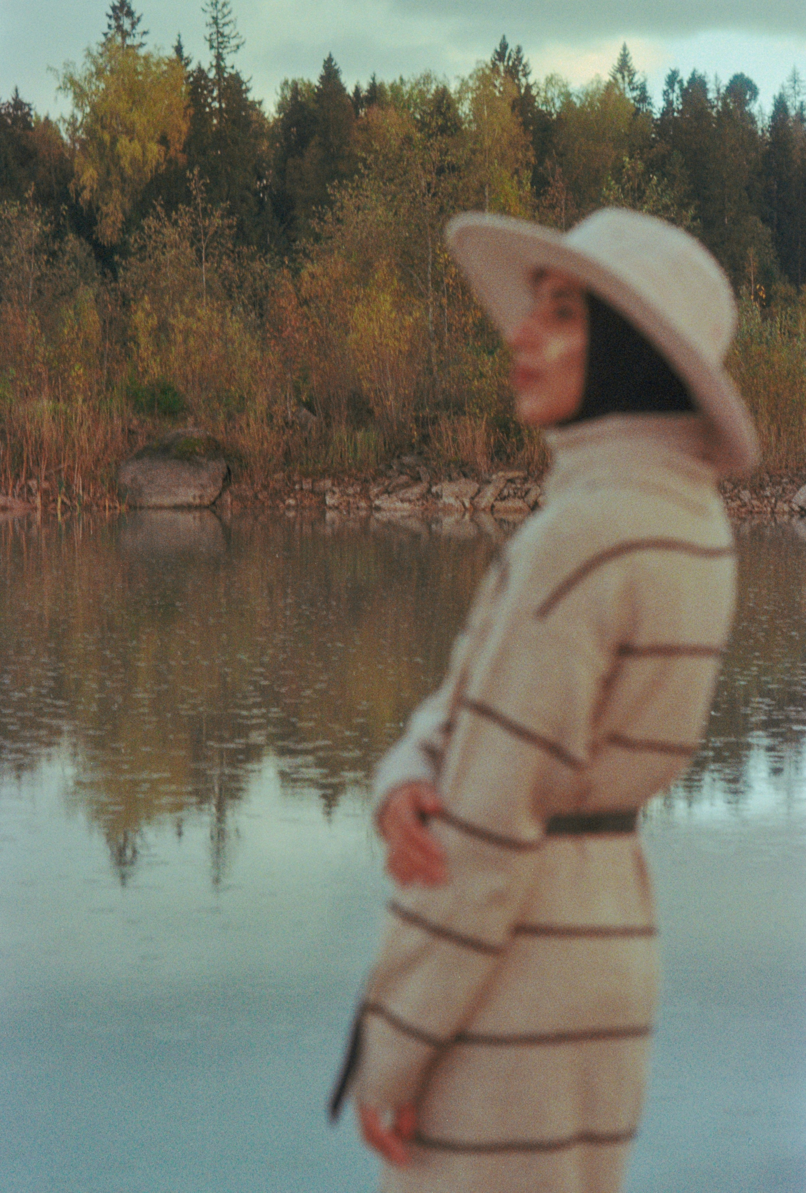 N2. Стилист и плёночный фотограф Анастасия Шлокова в Санкт-Петербурге и Москве