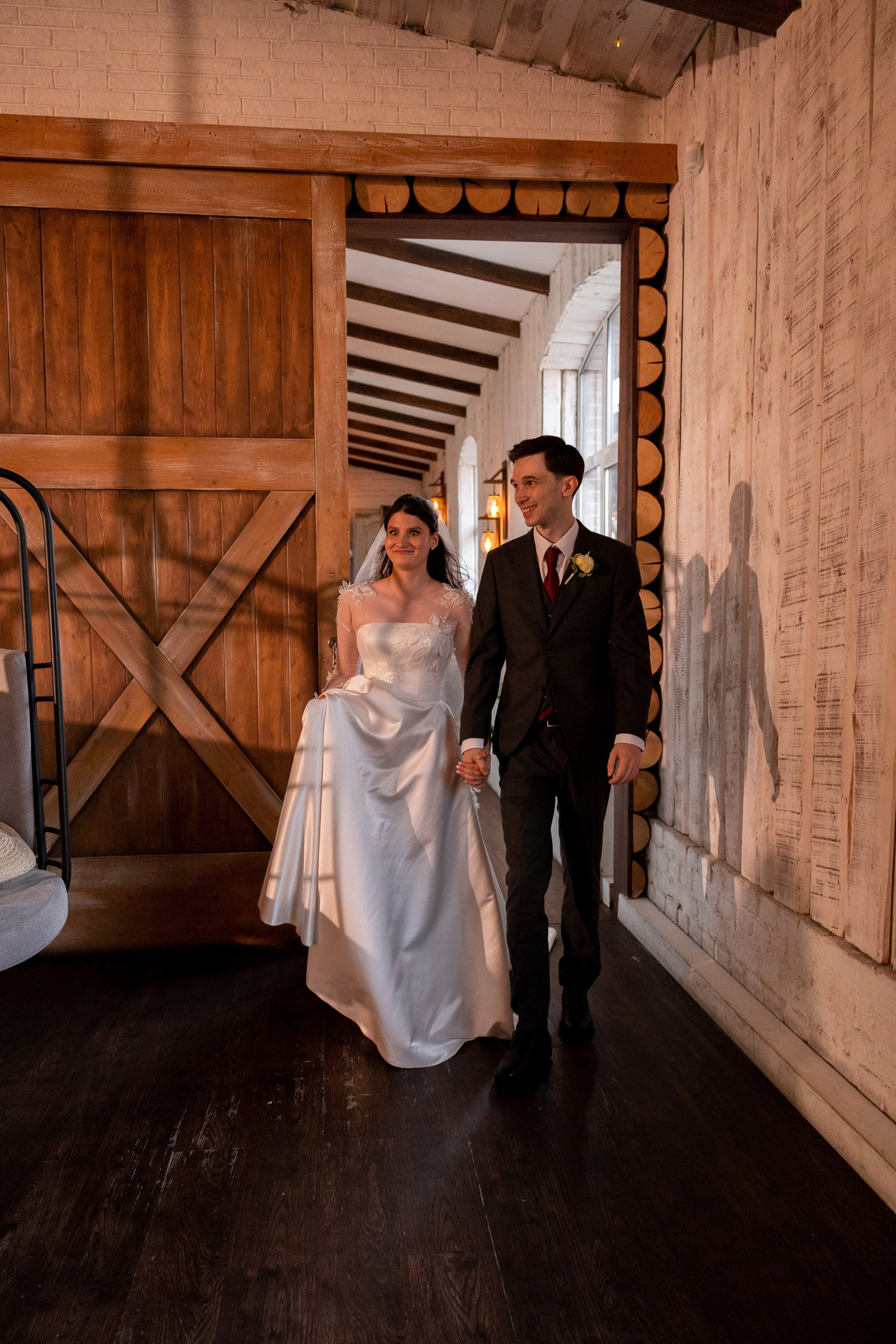 Павел & Екатерина. Питерский фотограф